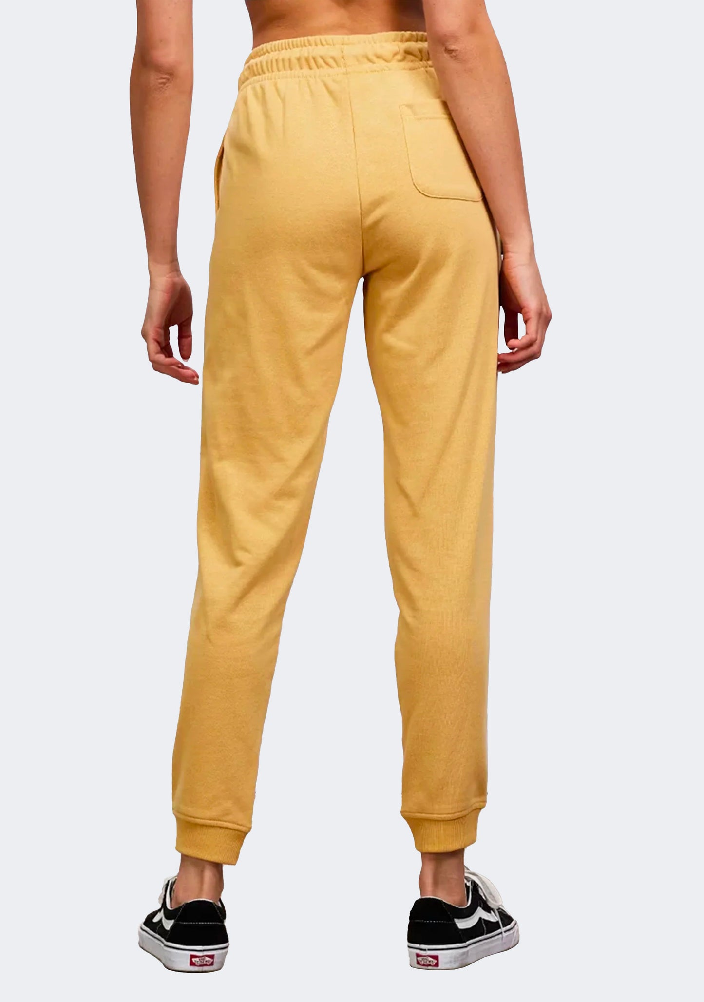 Champion Women's French Terry Script Track Pants