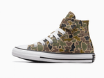 Converse Chuck Taylor All Star Youth Camo High Top <BR> A04757C