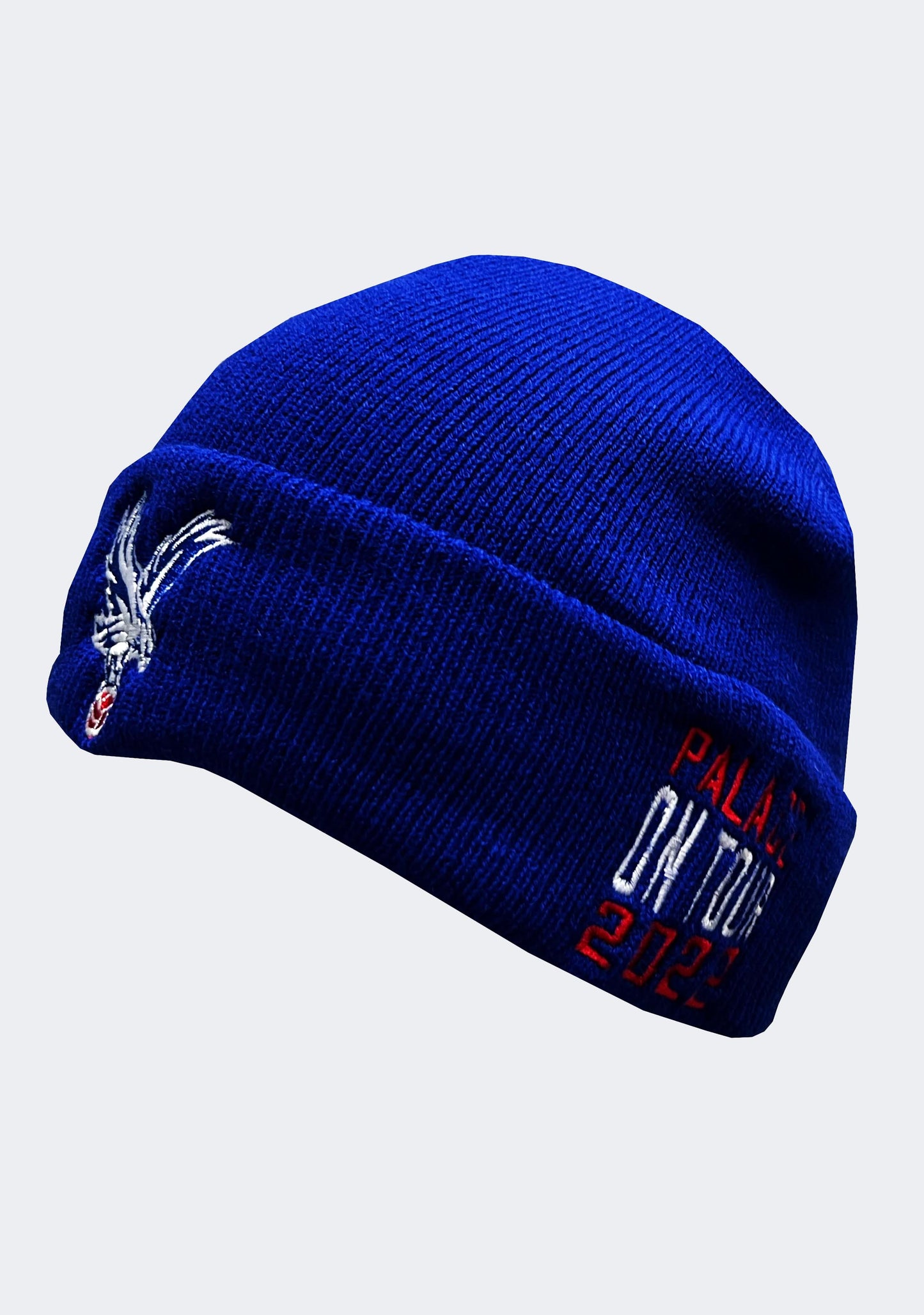 Winning Spirit Crystal Palace Supporters Beanie Blue