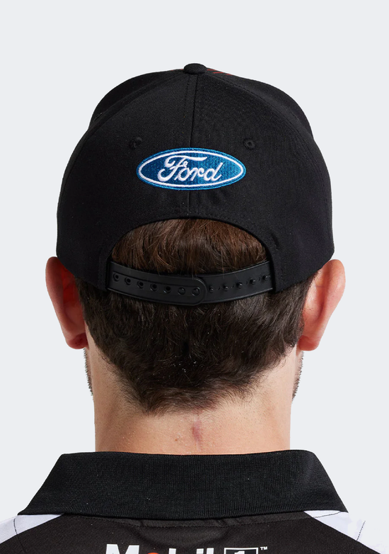 Woods Patch Logo Cap