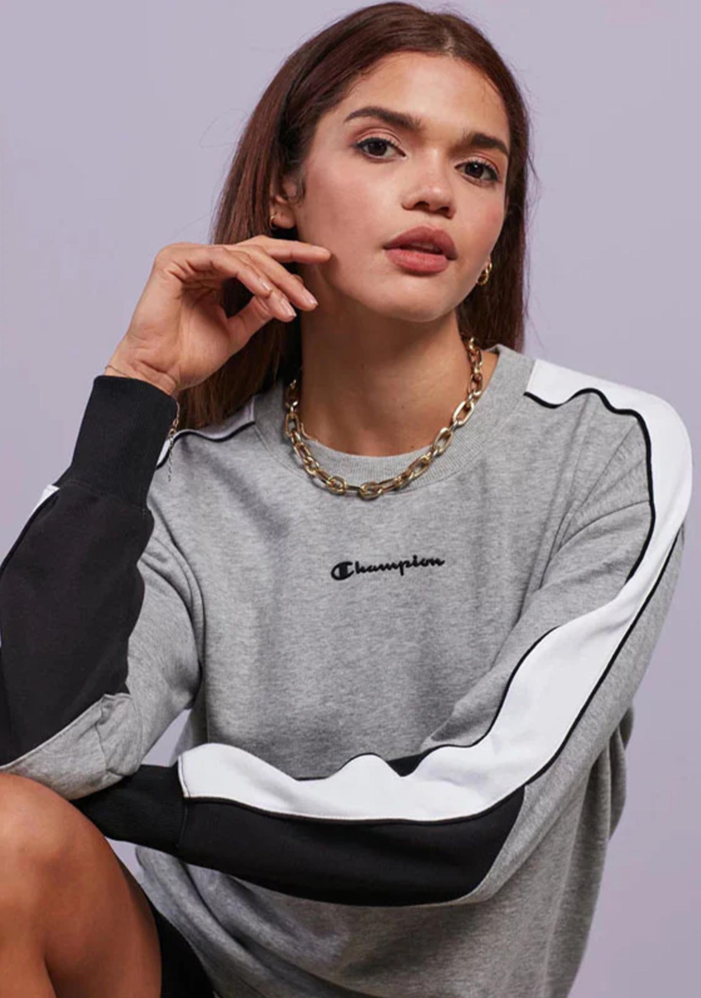 Champion Women's EU Rochester Neo Pullover