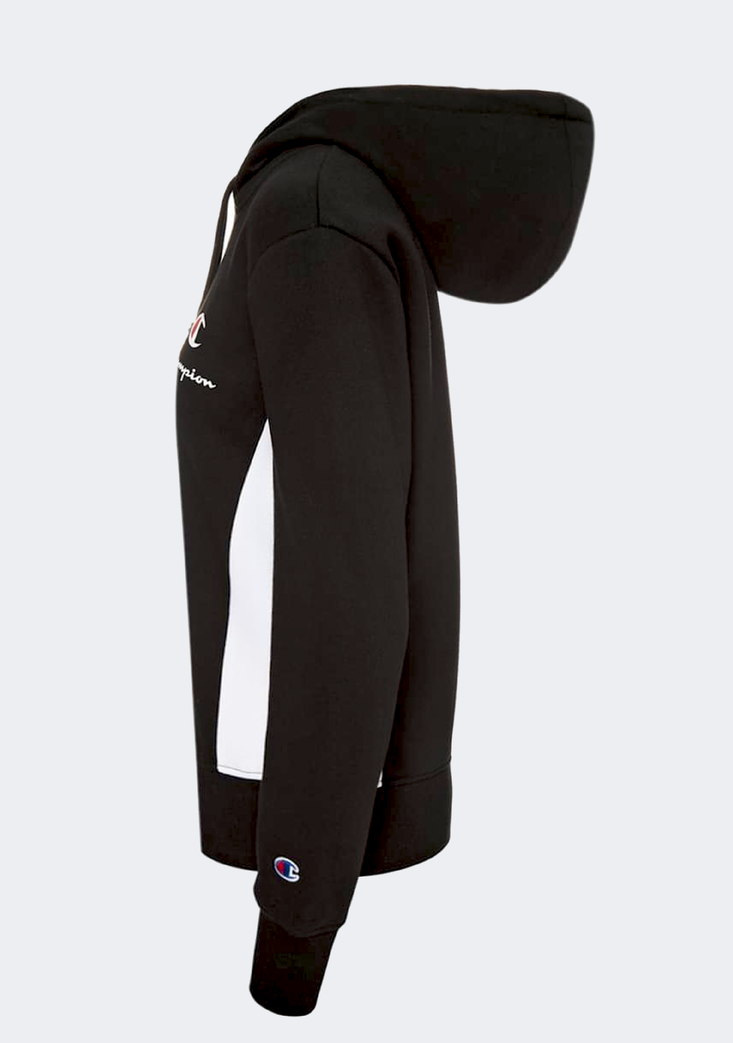 Champion Womens SPS Panel Hoodie