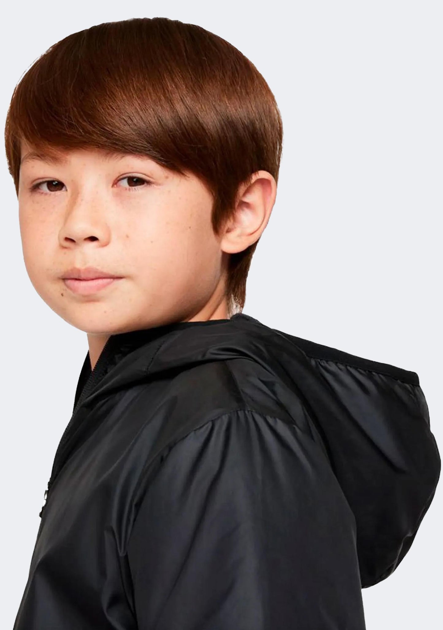 Nike Kids' Therma Repel Park Jacket Black