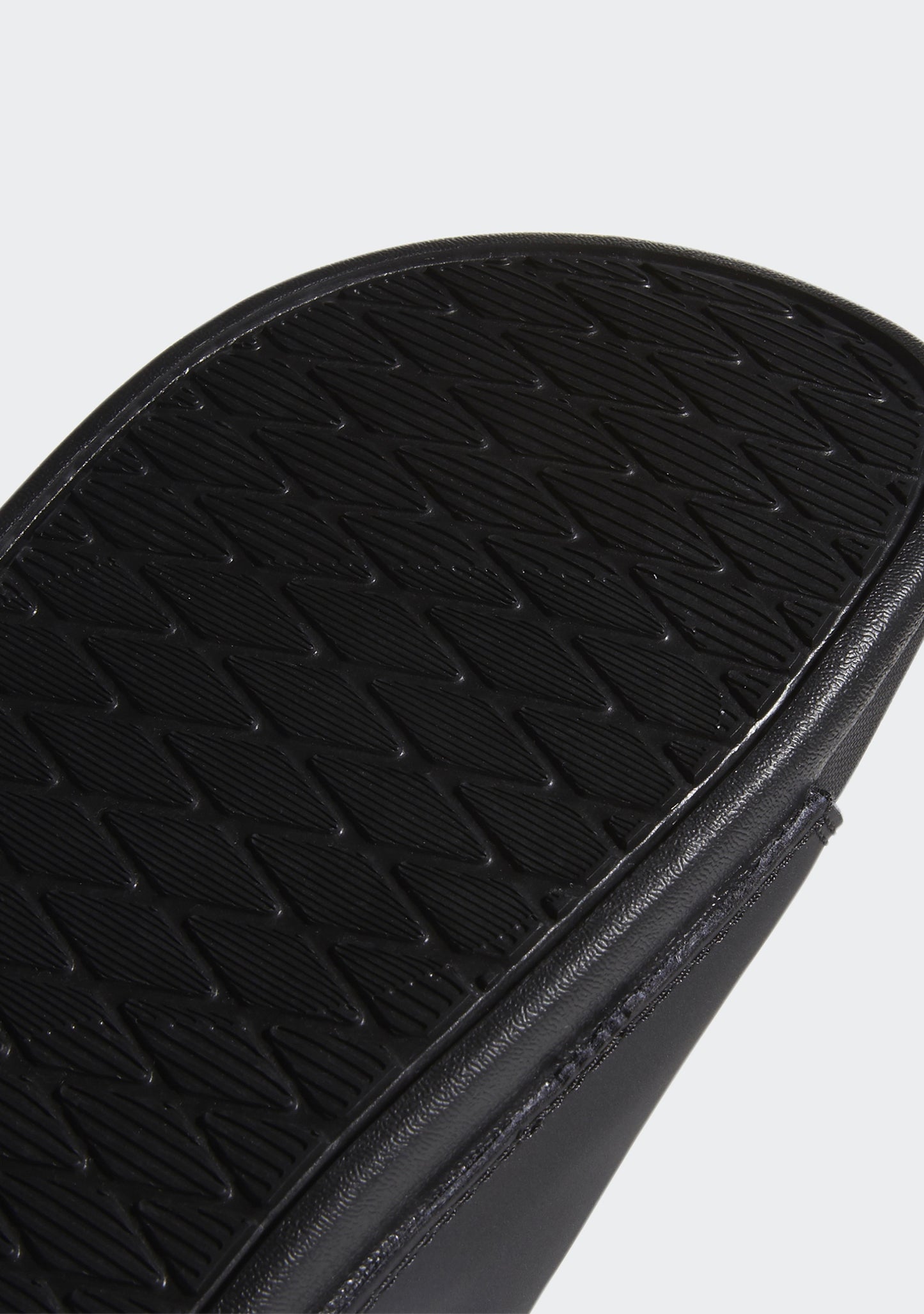 Adidas Men’s Adilette Comfort Slide Black/Gold