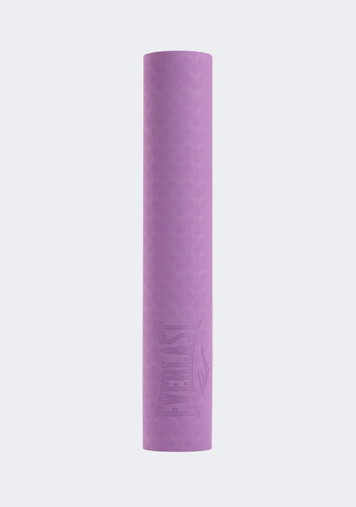 Everlast 4mm TPE Yoga Mat Purple