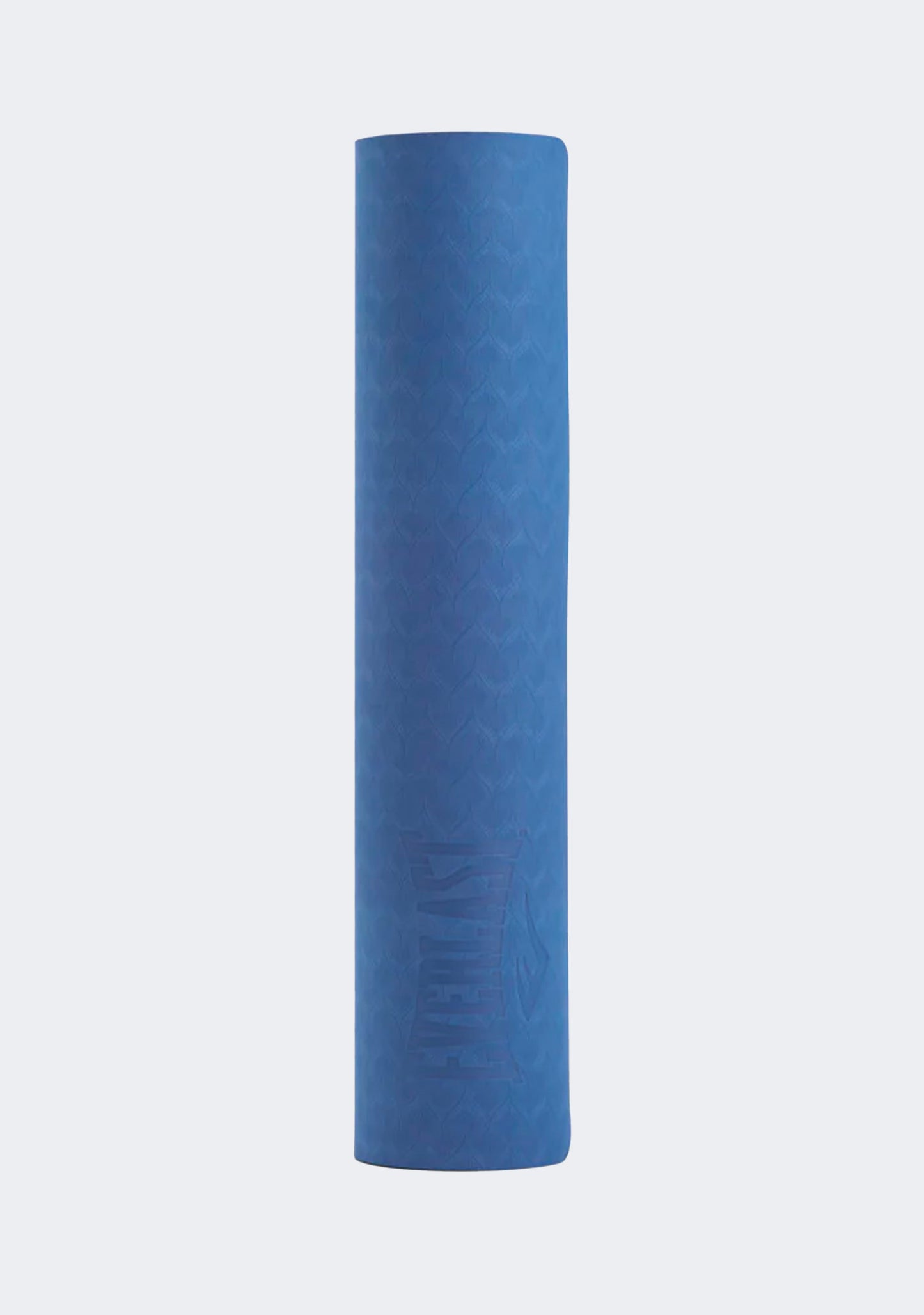 Everlast 6mm TPE Yoga Mat Navy Blue