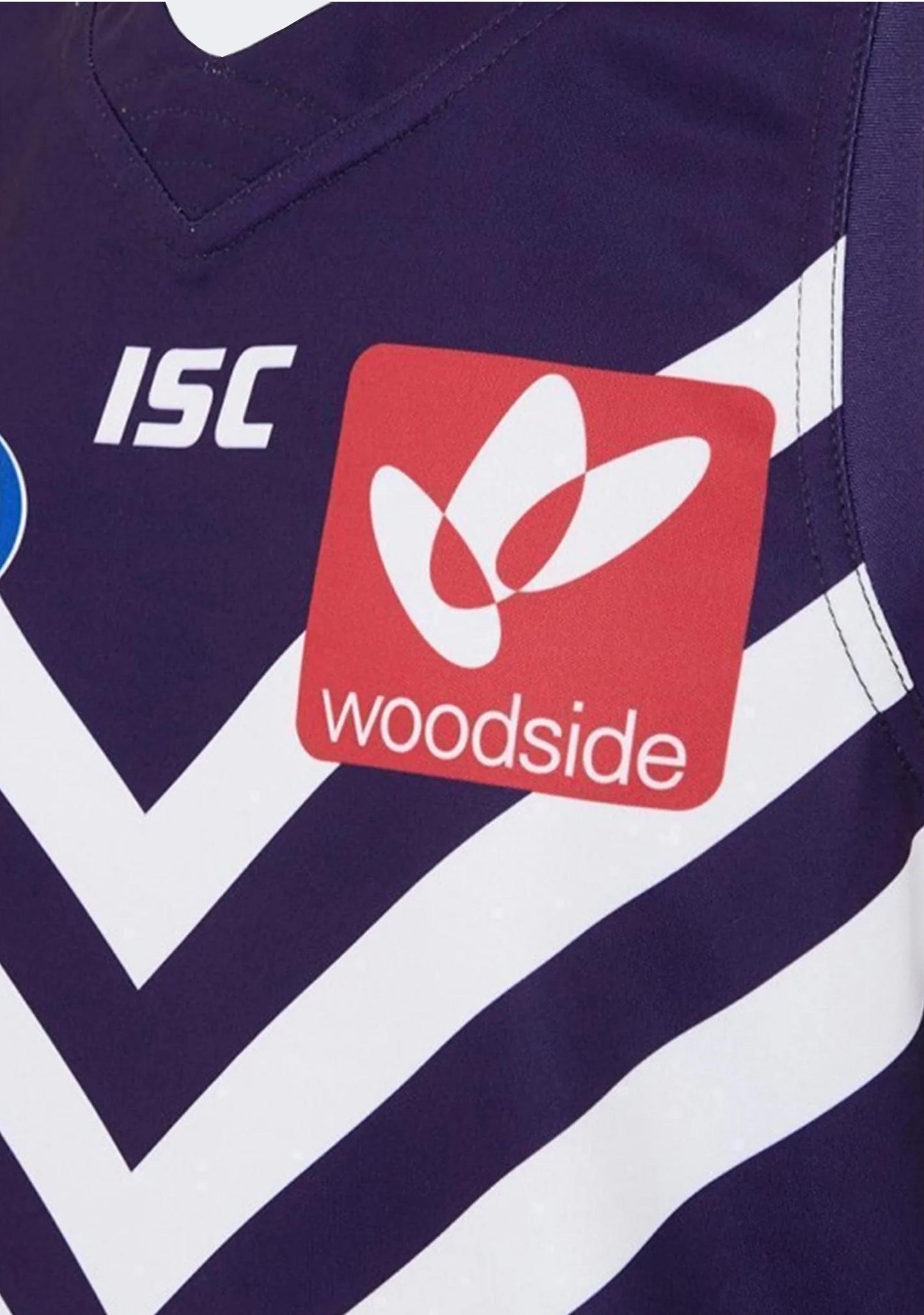 ISC Men's Fremantle Dockers Home Guernsey (2017)