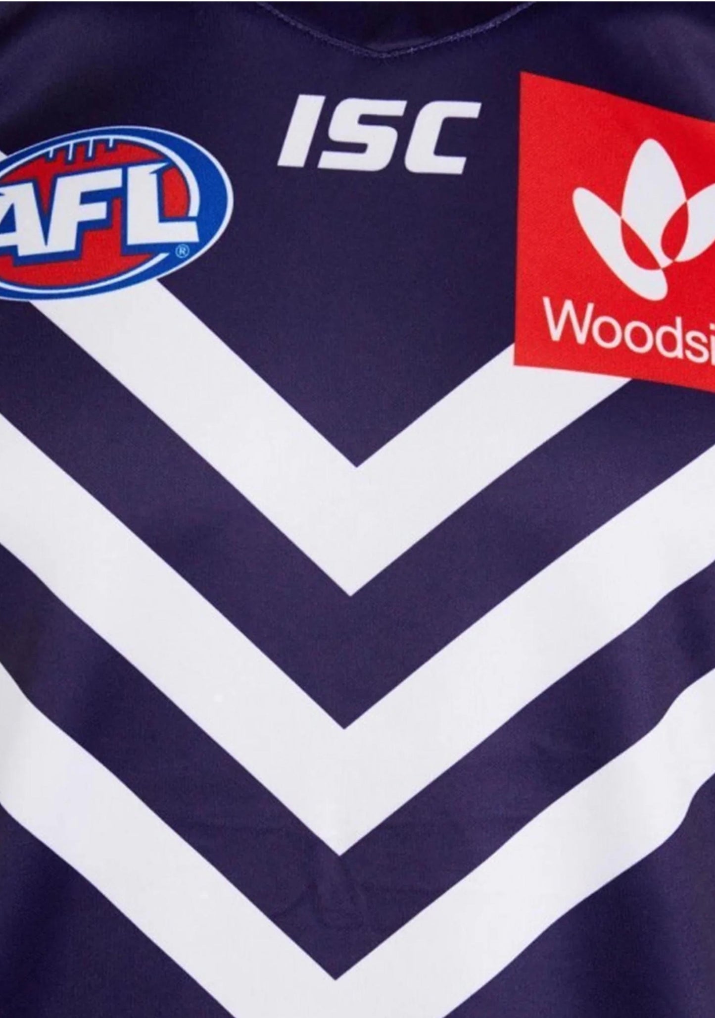 ISC Men's Fremantle Dockers Home Guernsey (2019)