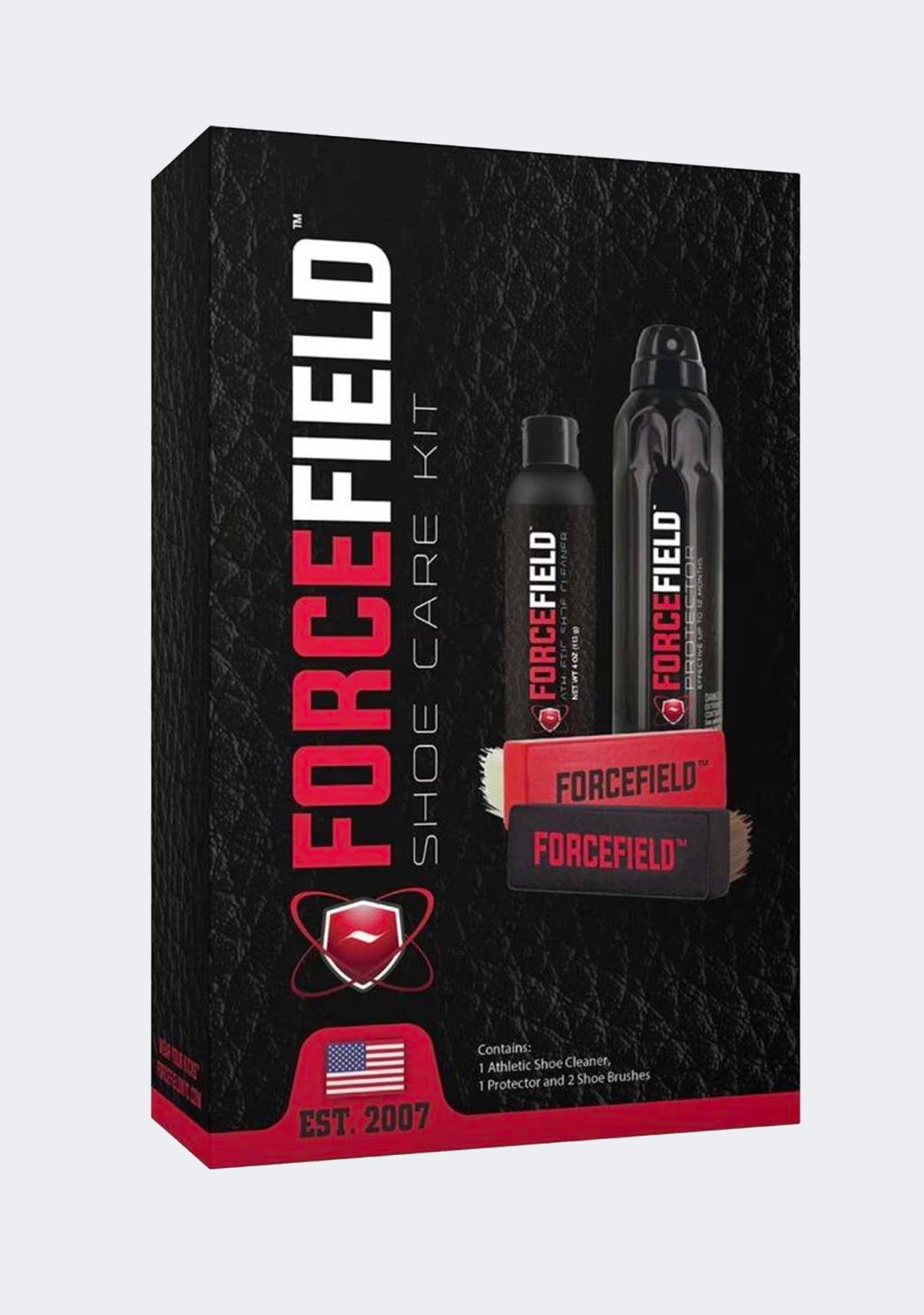 Forcefield™ Shoe Care Kit