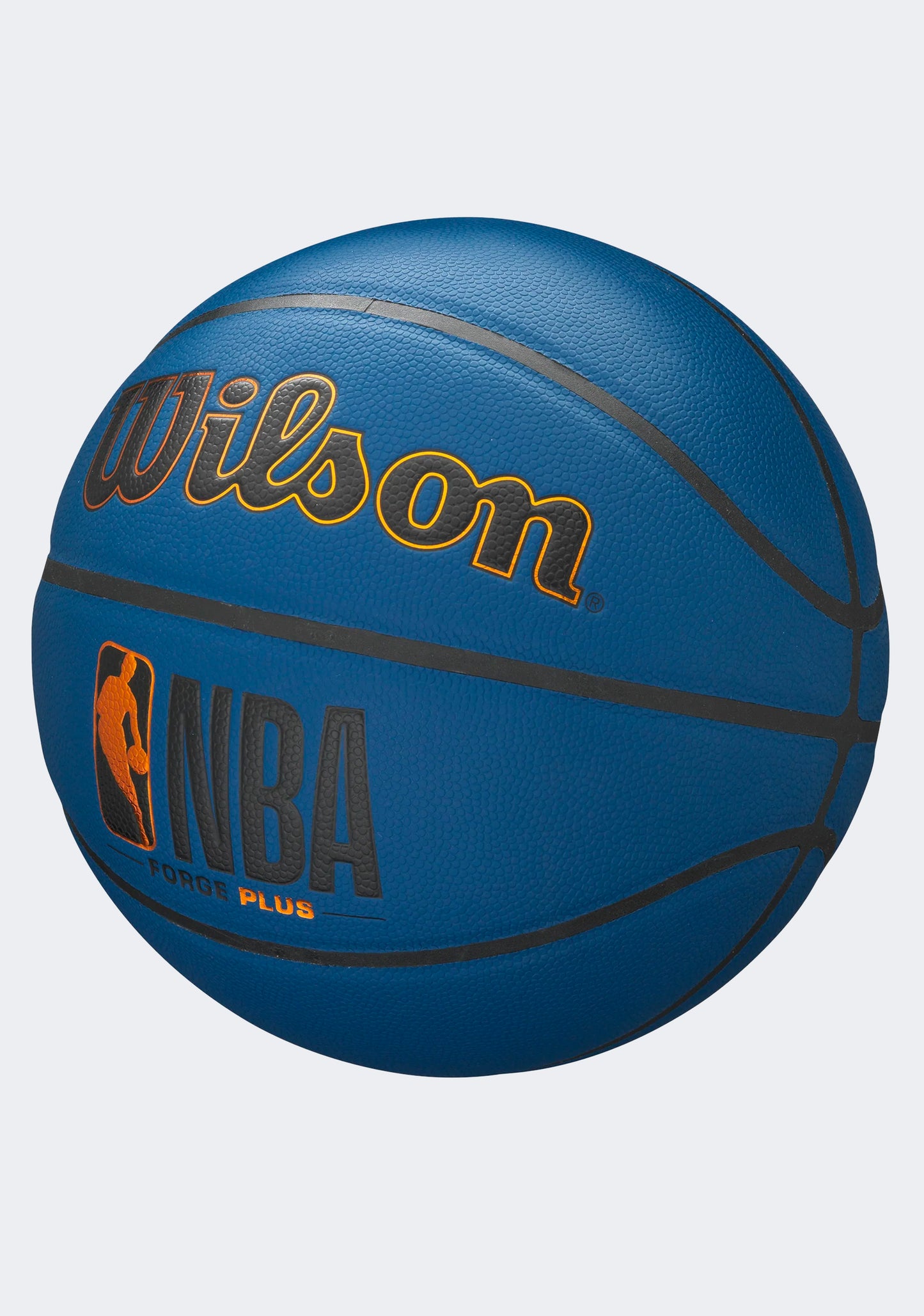Wilson NBA Forge Plus Basketball Deep Navy