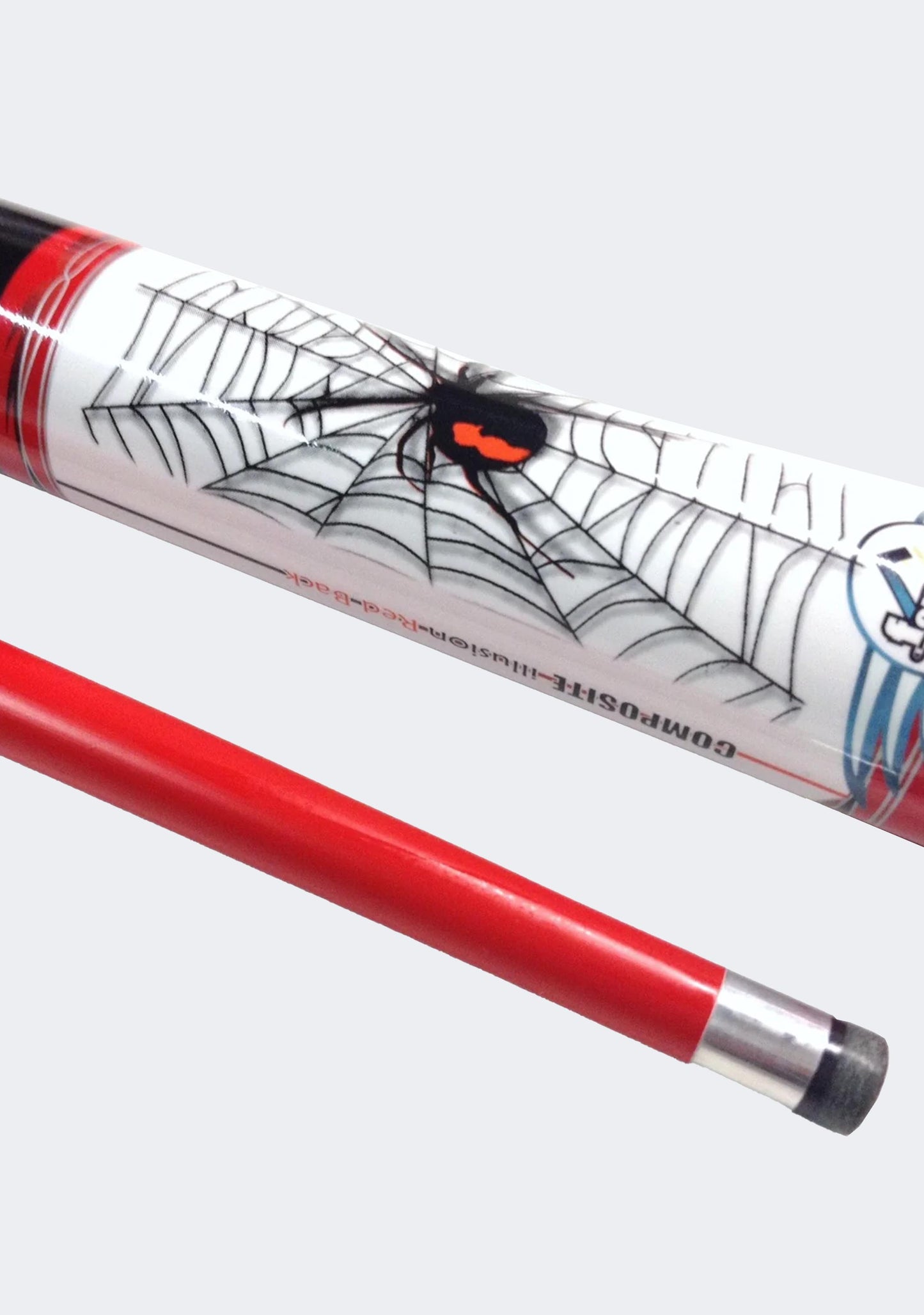 Formula Sports Illusion 2 Piece 57" Redback Cue
