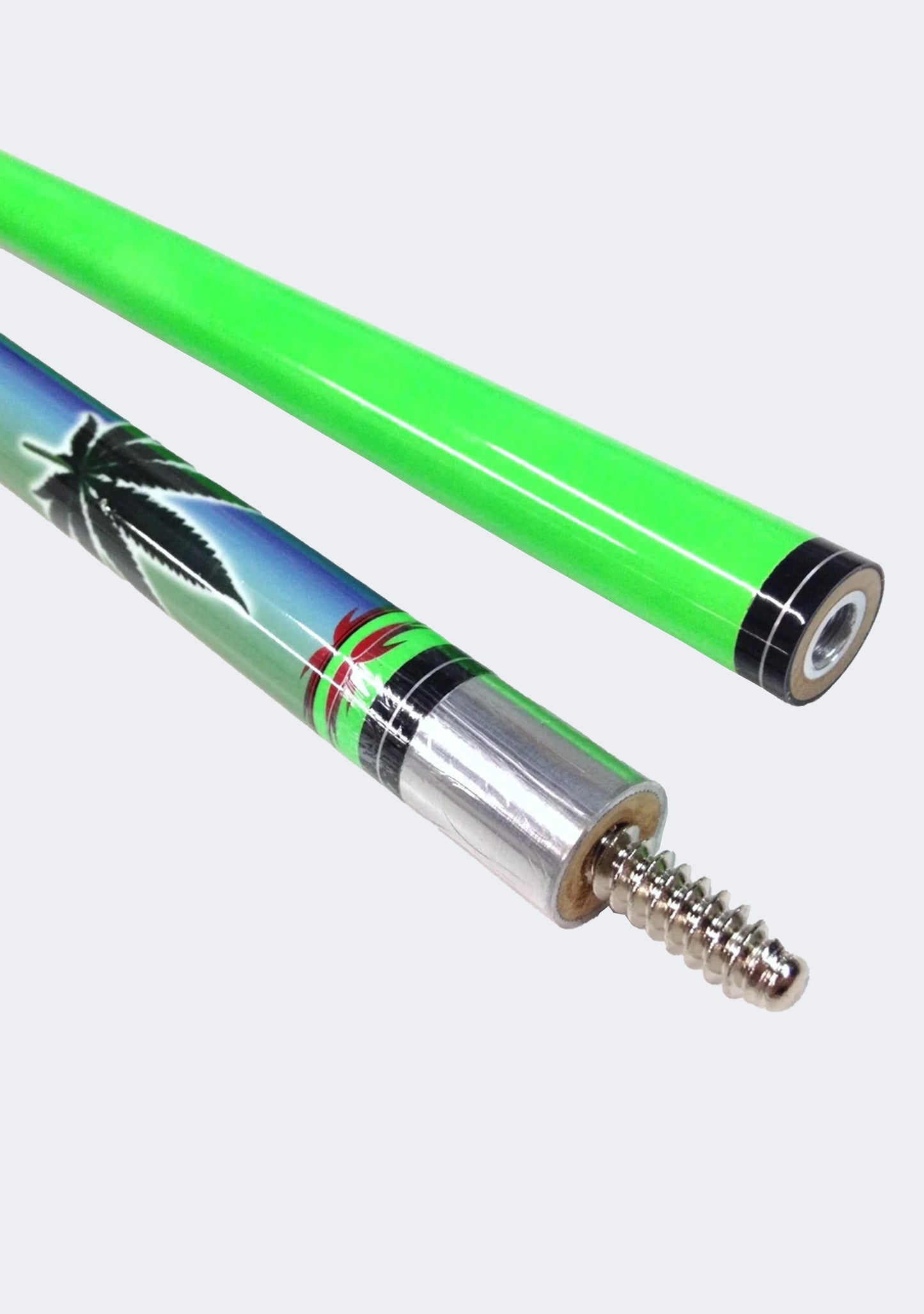 Formula Sports Illusion 2 Piece 57" Herbs Cue