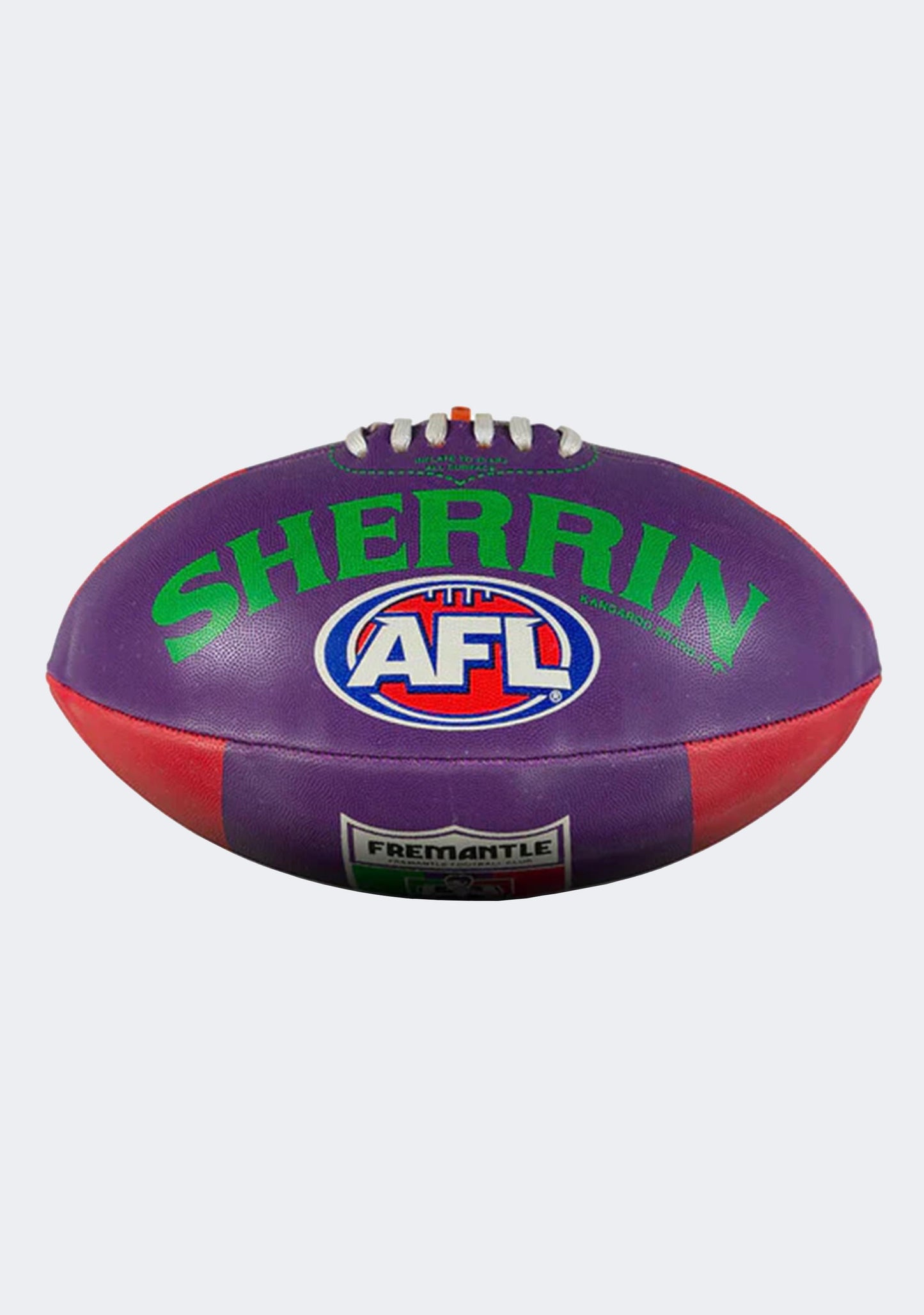 Sherrin Fremantle Dockers All Surface Football