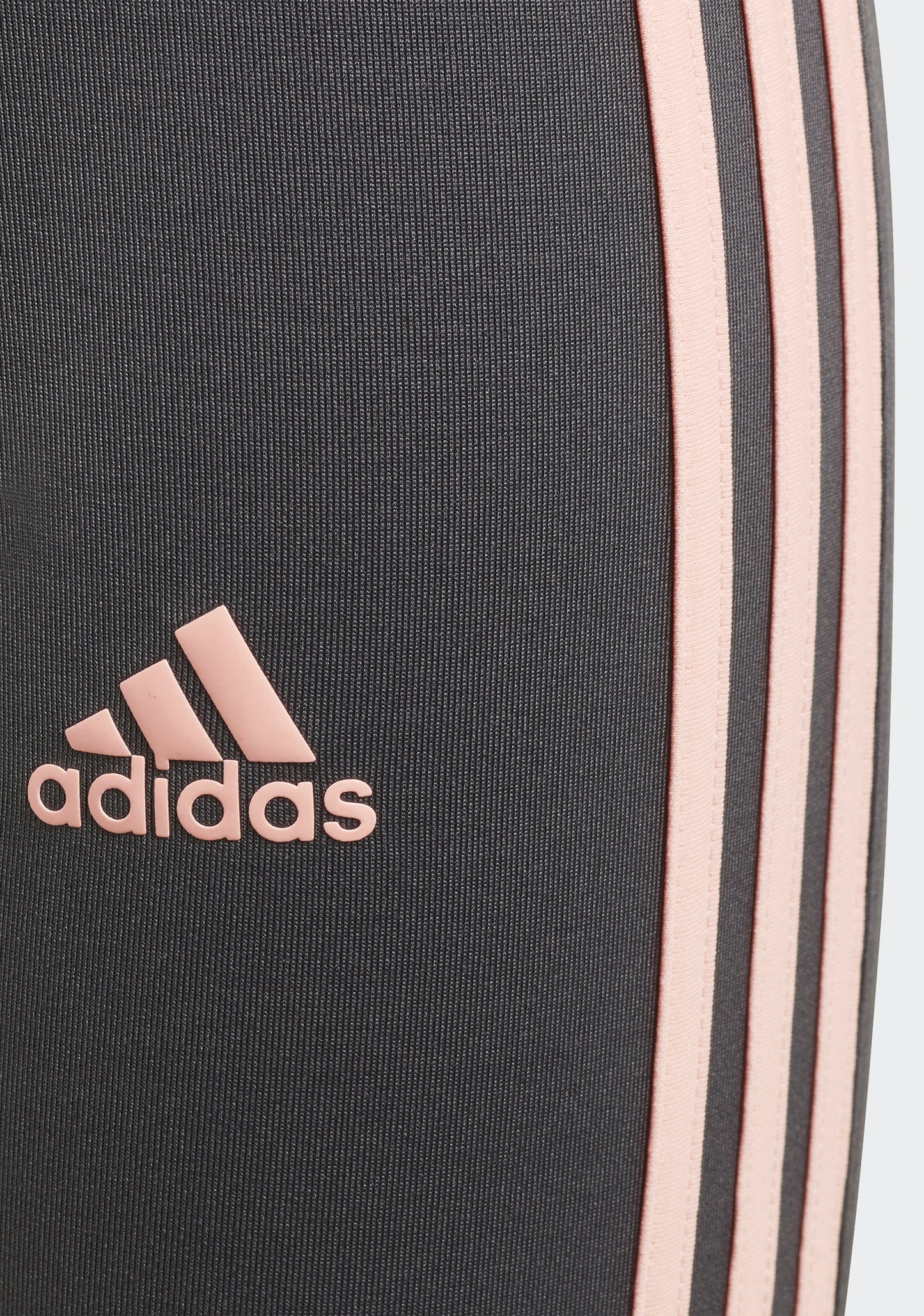Adidas Girls' Training Equipment 3-Stripes Leggings