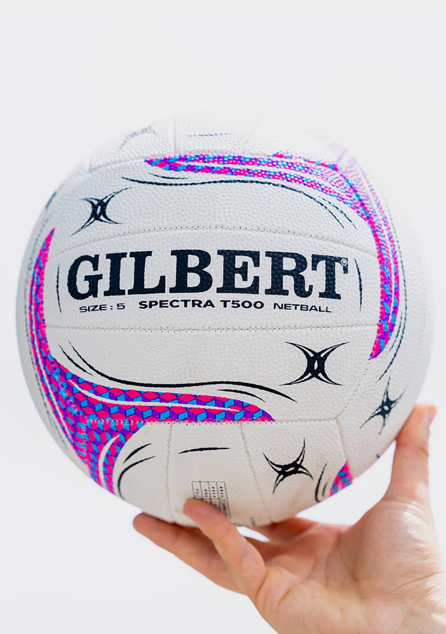 Gilbert Spectra T500 Netball