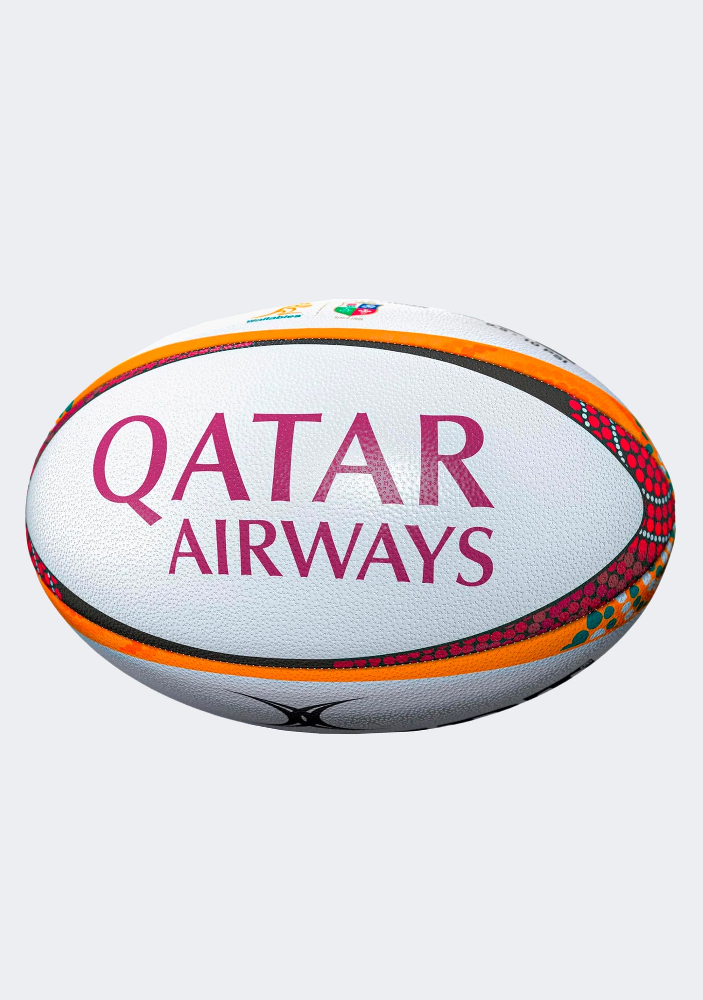 Gilbert British and Irish Lions Men’s Series Australia 2025 Official Replica Match Ball
