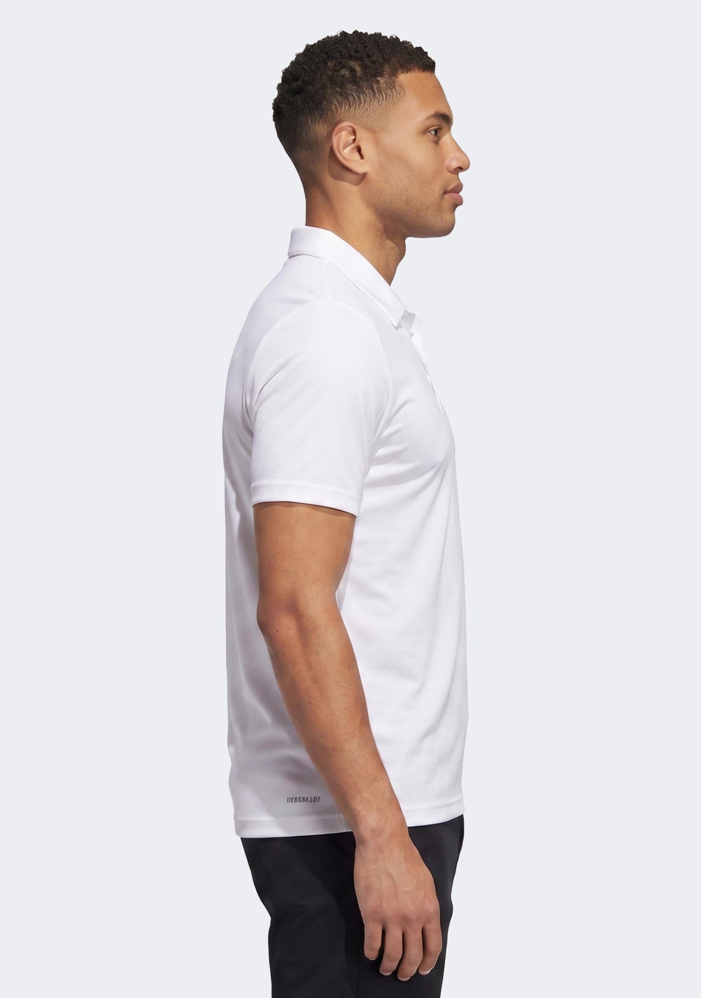 Adidas Men's Aeroready Designed to Move Sport Polo Shirt