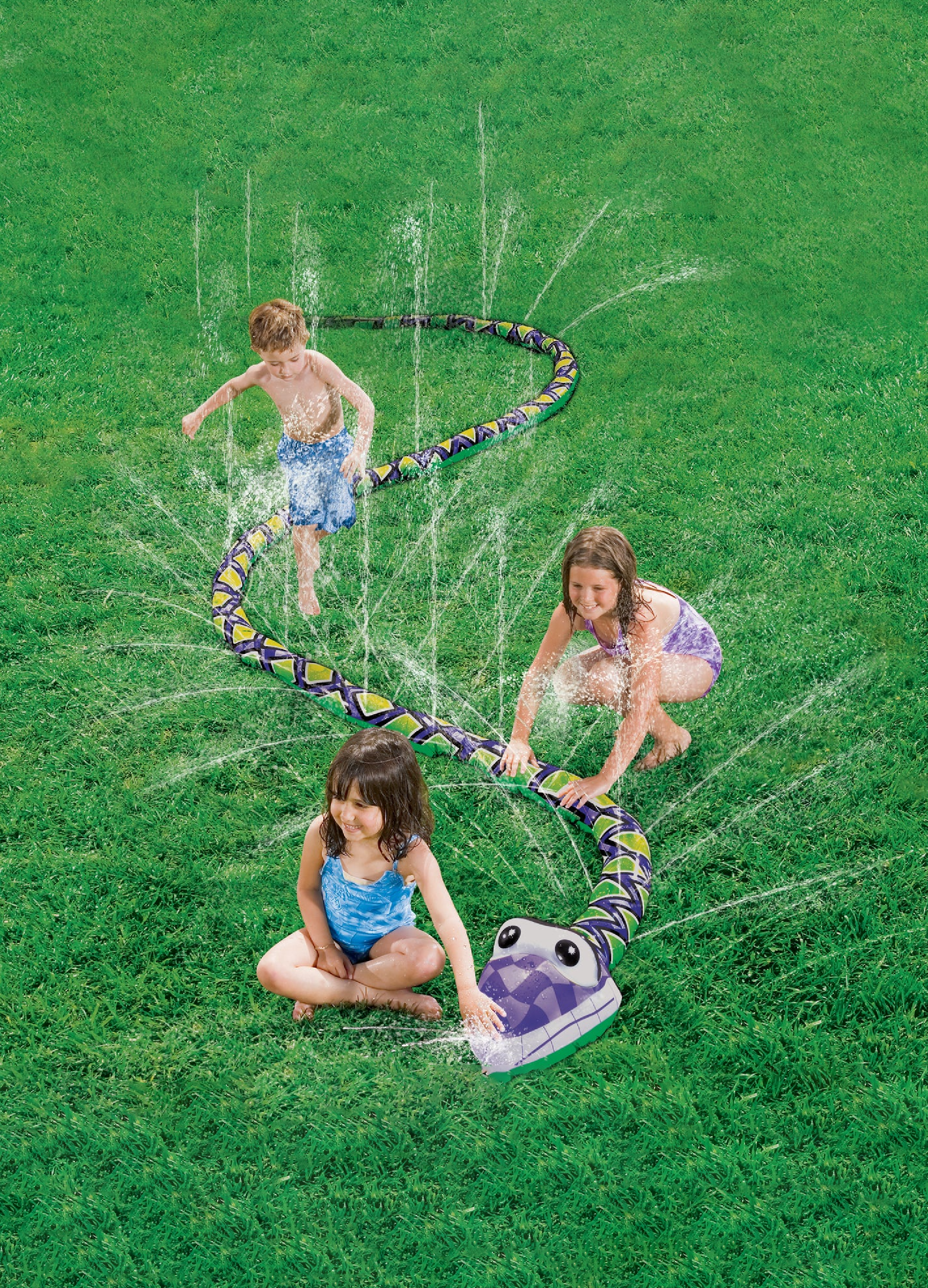 Go Play! Water Wiggles Snake
