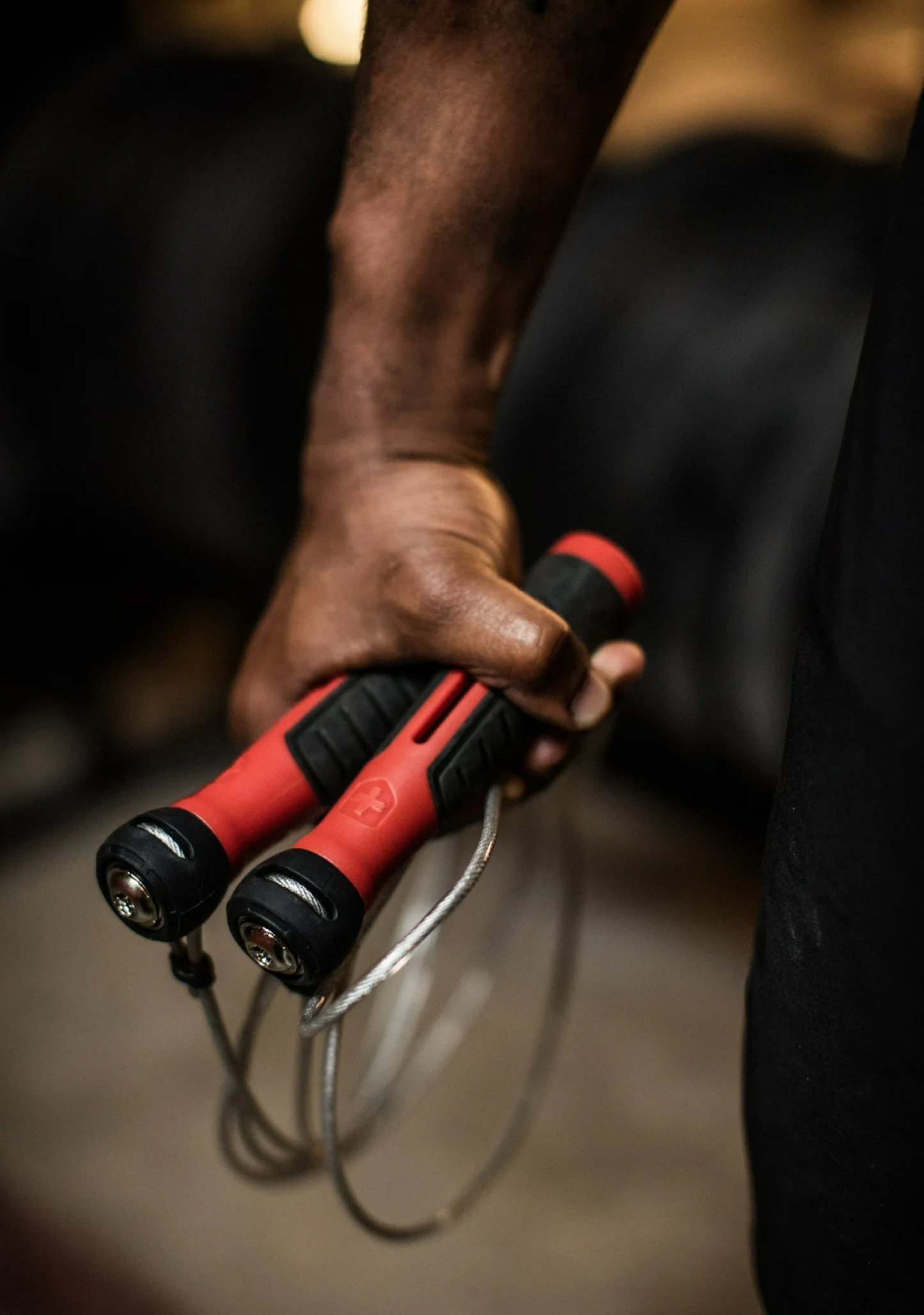 Harbinger Pro Speed Rope