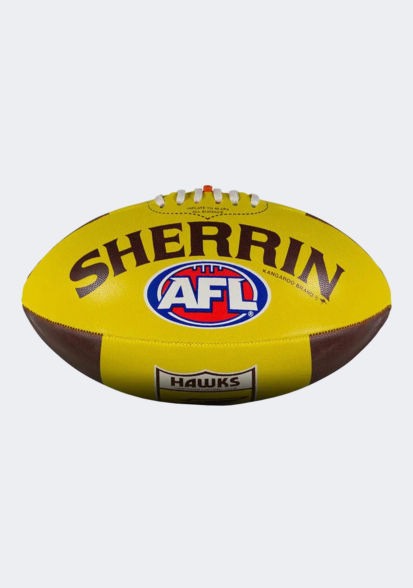 Sherrin Hawthorn Hawks All Surface Football