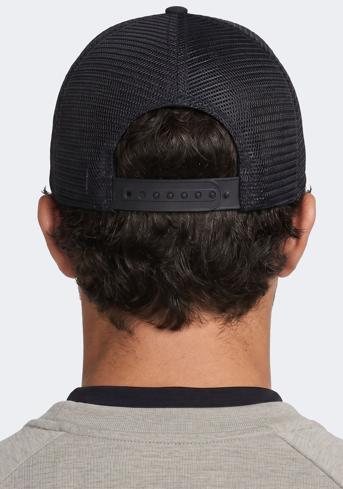 Nike Dri-Fit Rise Big Swoosh Trucker Cap