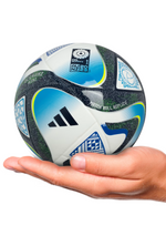 Adidas OCEAUNZ Mini Ball FIFA Women's World Cup™ Official Mini Ball <br> HT9012