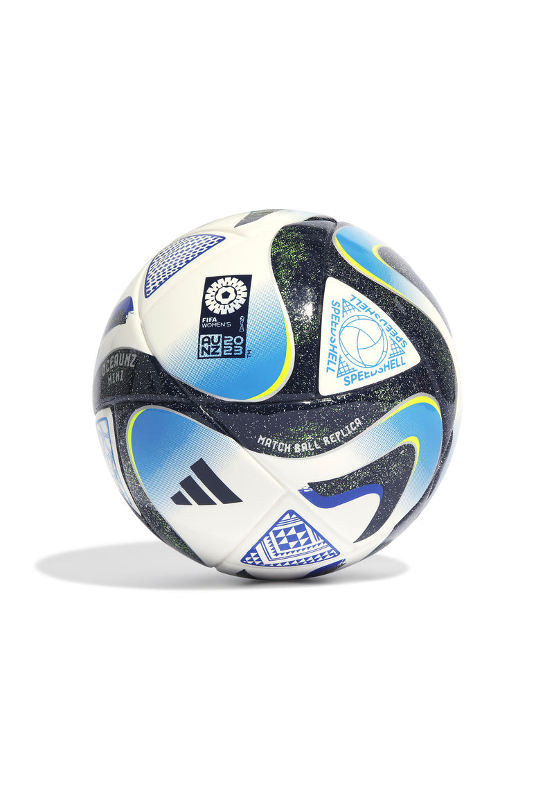 Adidas OCEAUNZ Mini Ball FIFA Women's World Cup™ Official Mini Ball <br> HT9012