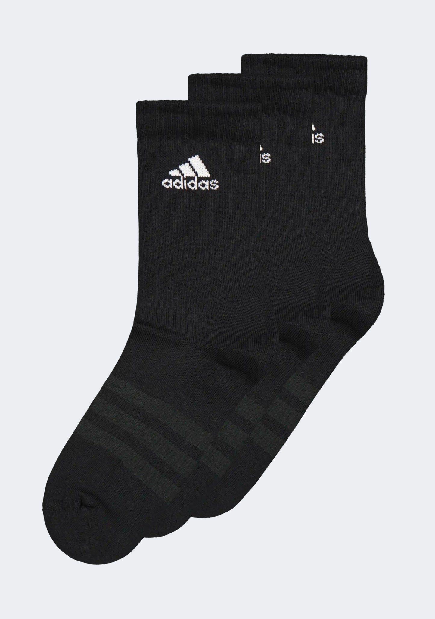 Adidas Cushioned Crew Socks 3 Pack
