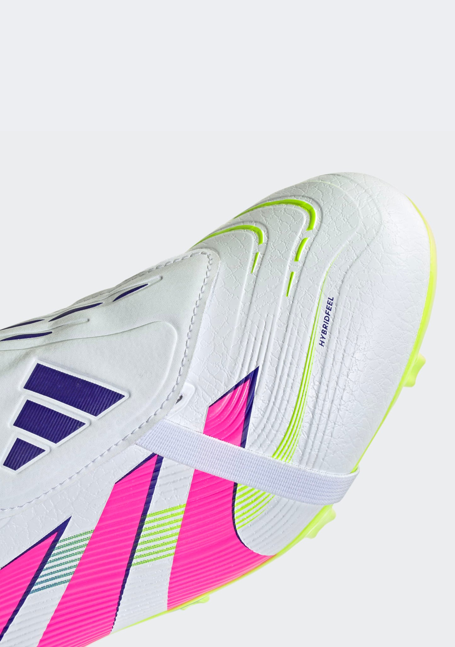 Adidas Men's Predator League Fold-Over Tongue Firm/Multi-Ground Boots