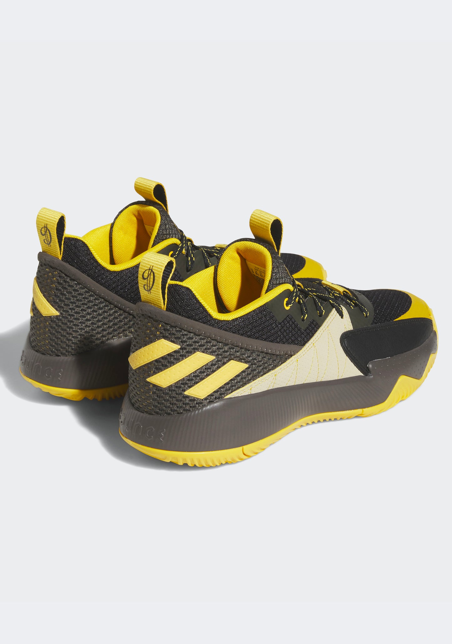 Adidas Men's Dame Extply 2.0