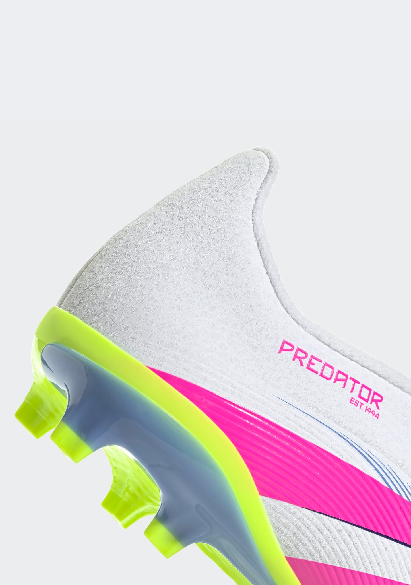 Adidas Kids' Predator League Fold-Over Tongue Firm Ground Boots