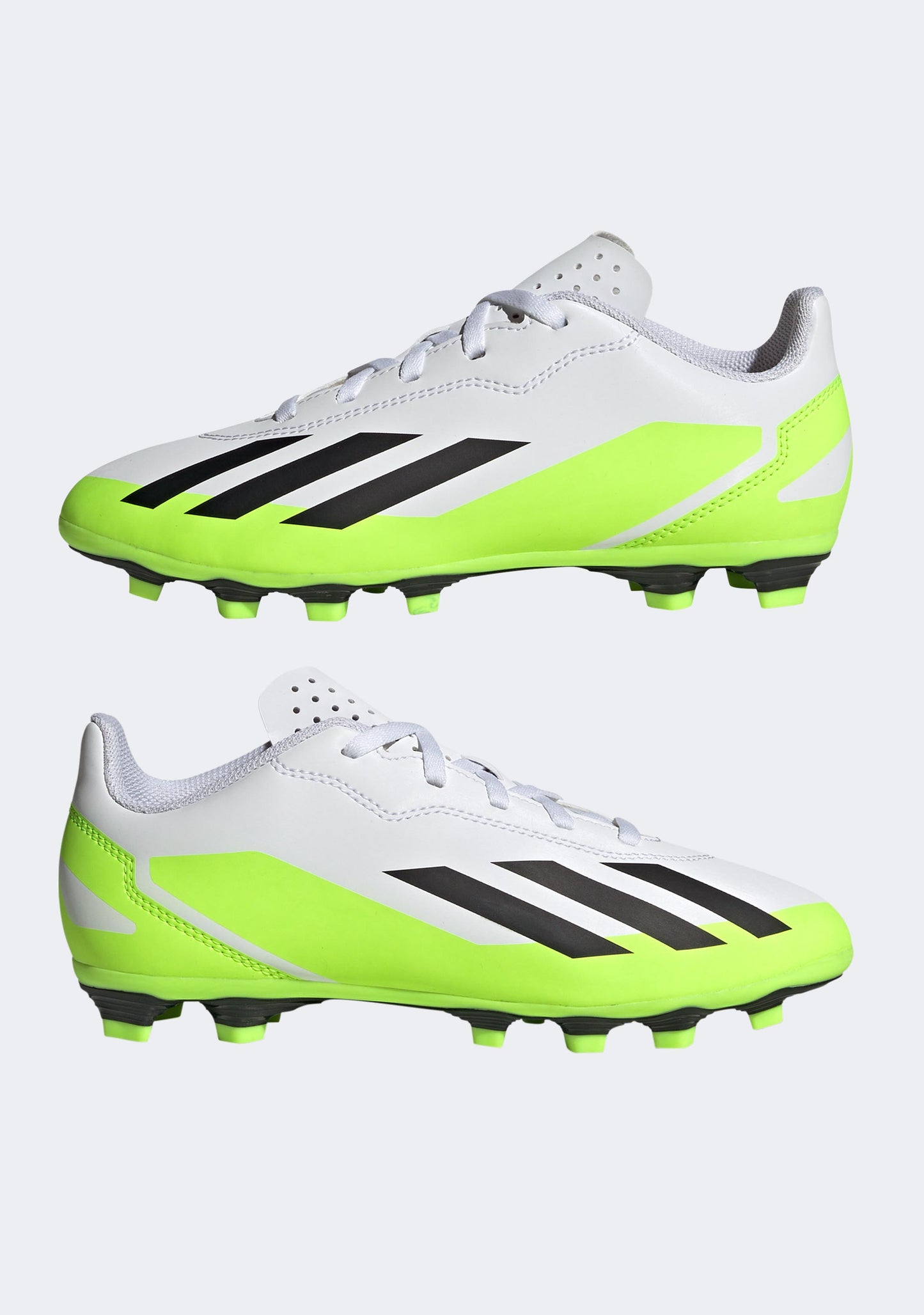 Adidas Kids’ X Crazyfast.4 FXG