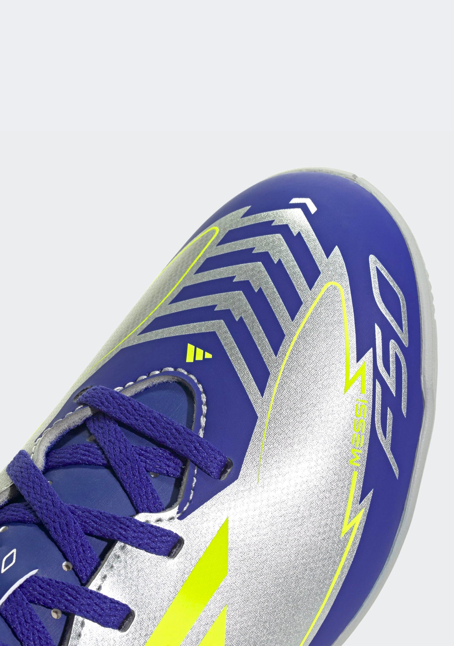 Adidas Kids' F50 Club Messi Indoor Boots
