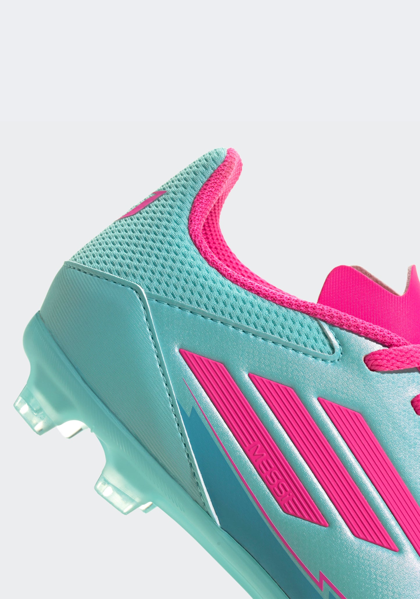 Adidas Kids' F50 League Messi Firm/Multi-Ground Boots