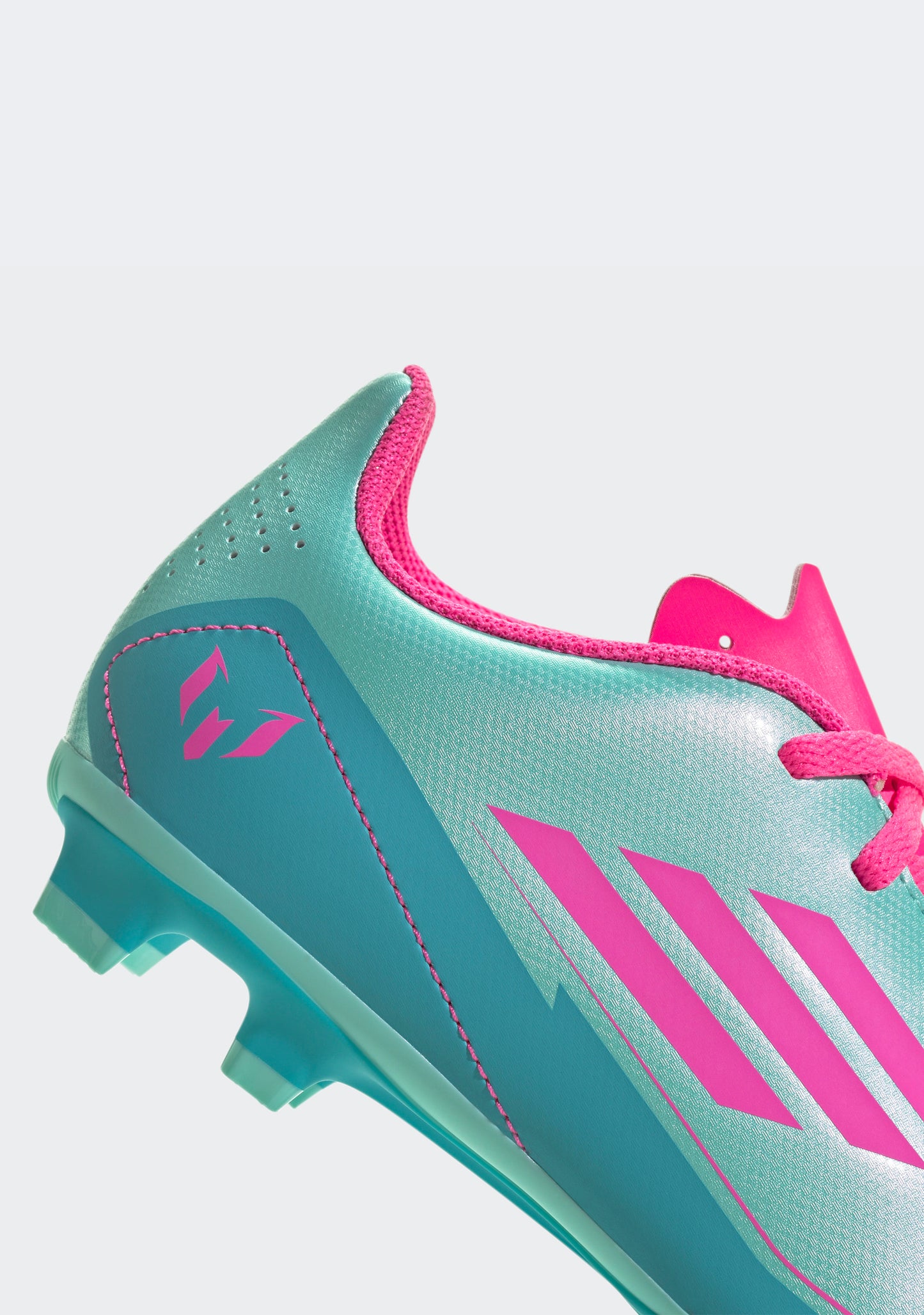 Adidas Kids' F50 Club Messi Firm/Multi-Ground Boots