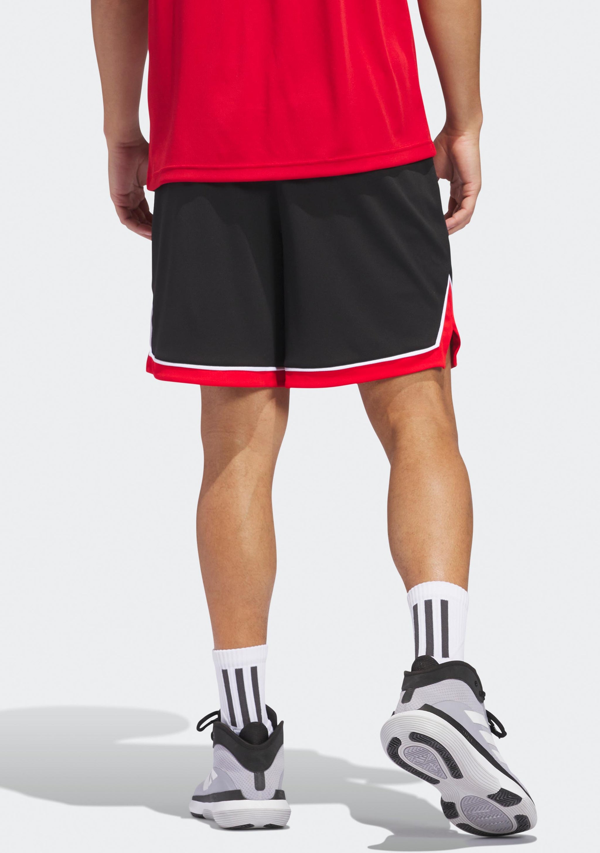 Adidas Men's Basketball Badge of Sport Shorts