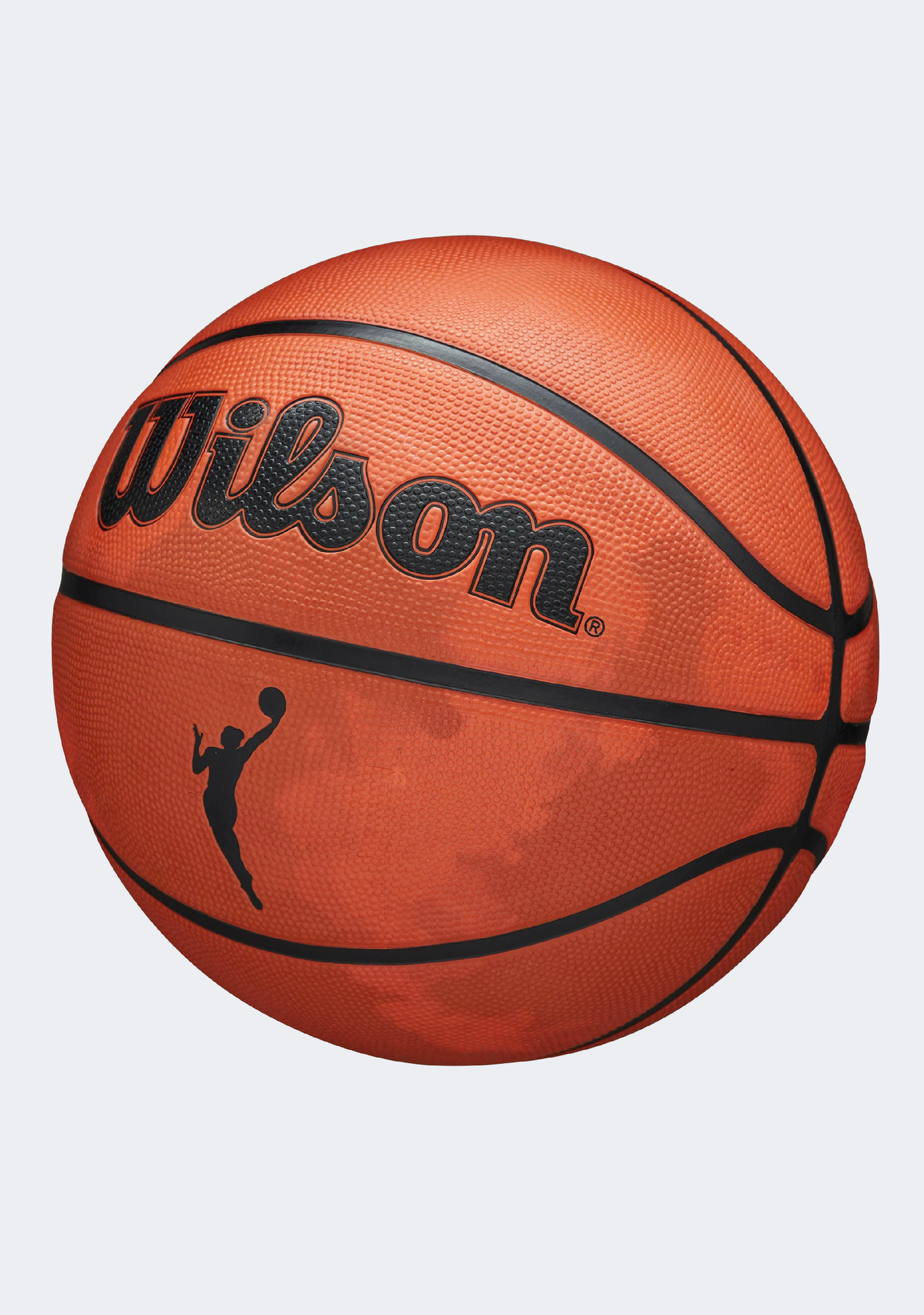 Wilson WNBA Heir Outdoor Smoke Basketball Size 6