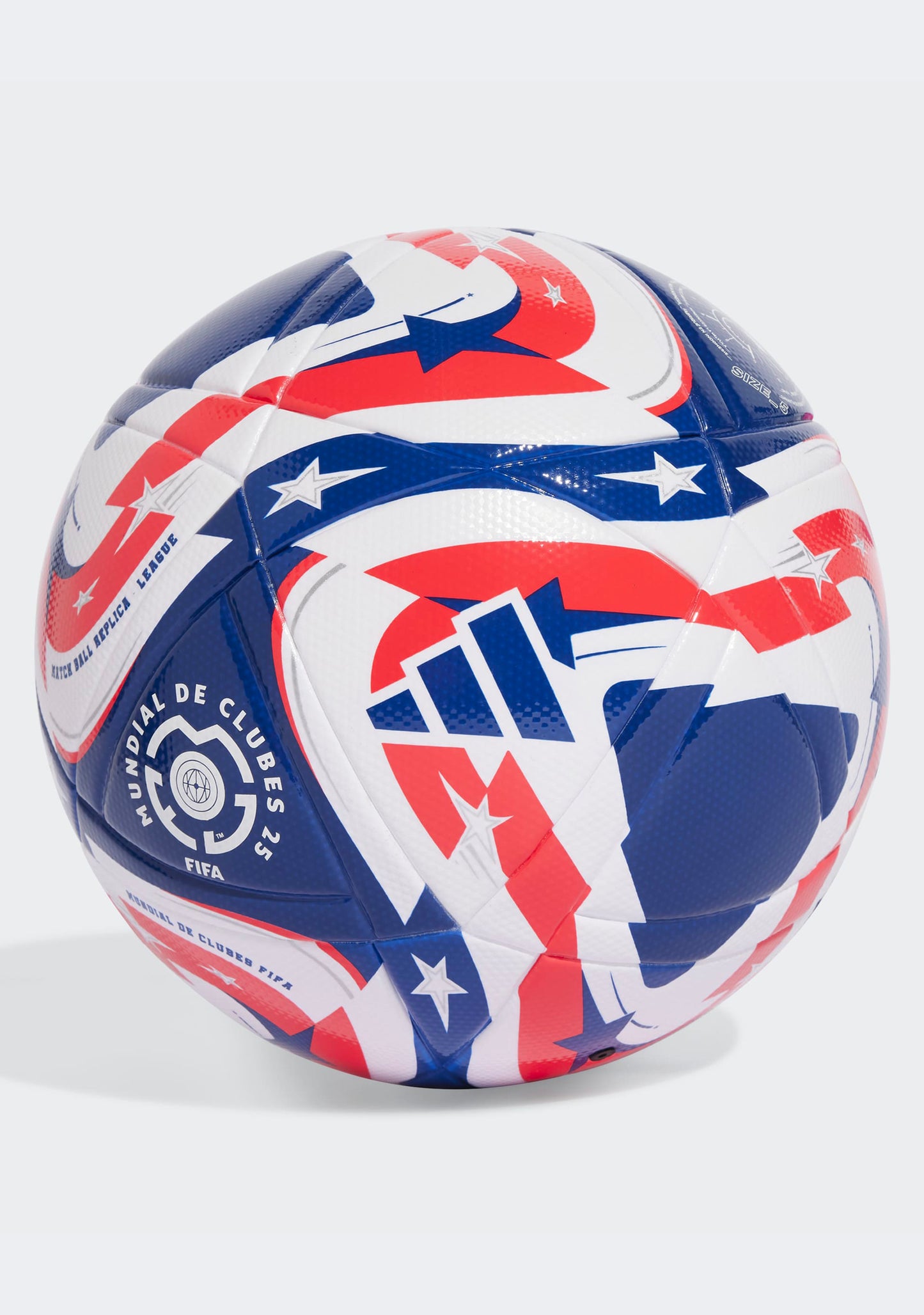 Adidas Mundial de Clubes FIFA 25 World Cup League Soccer Ball