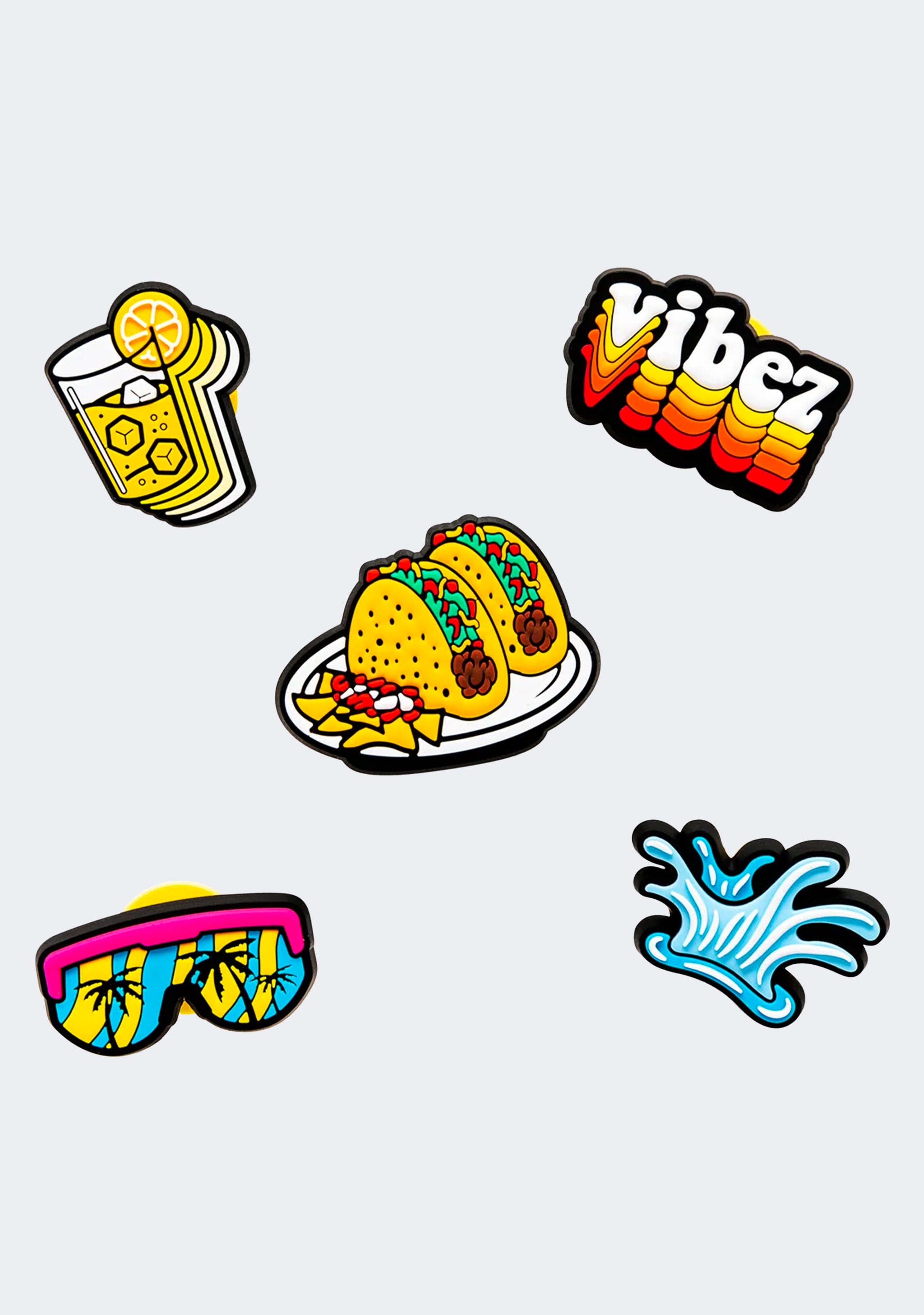 Joybees Popinz Summa Time 5 Pack