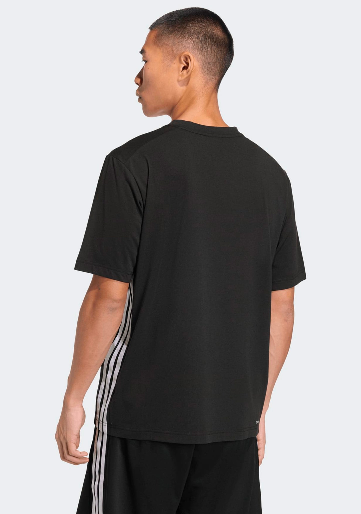Adidas Men's Workout Essentials Feelready 3S Tee