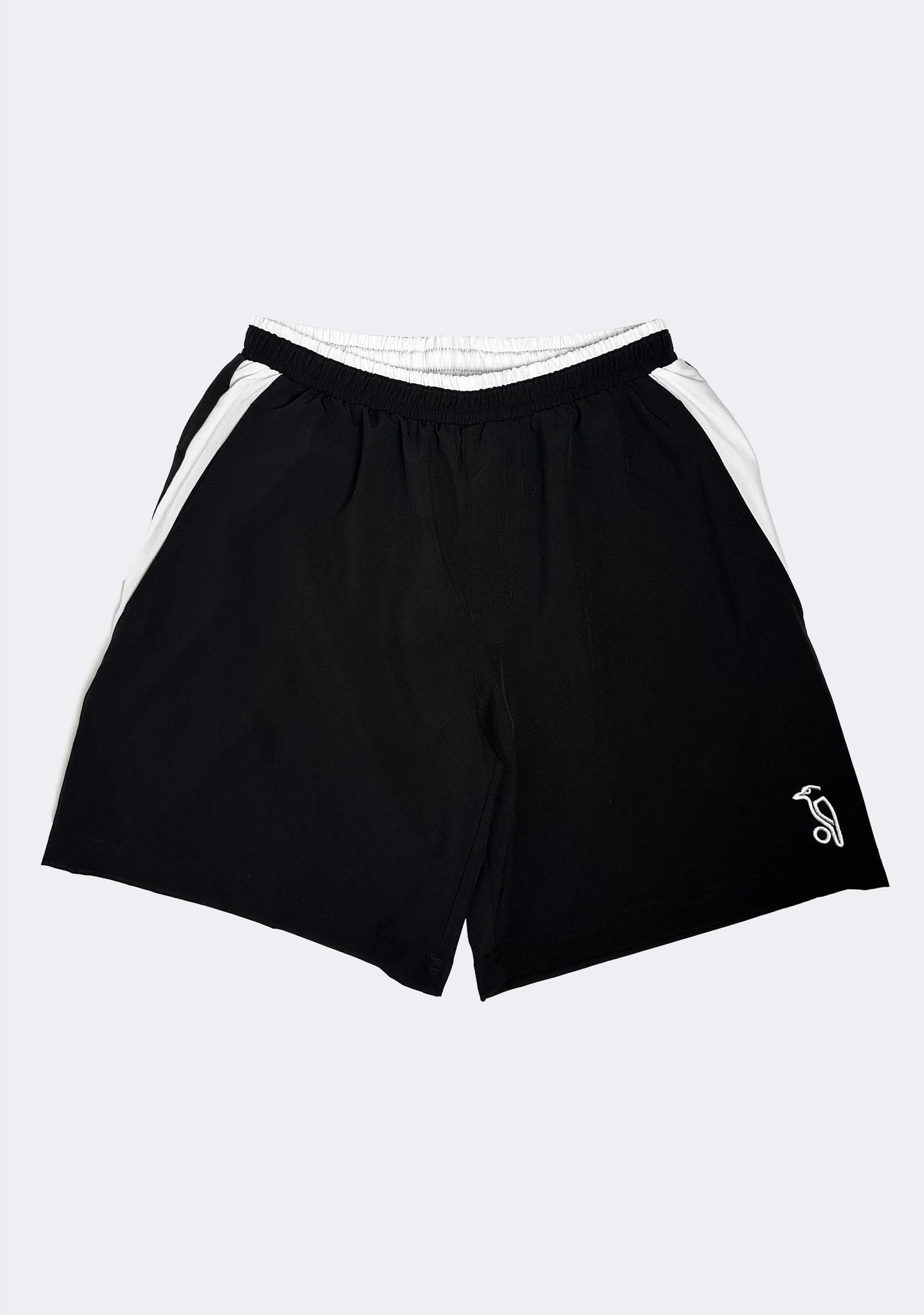 Kookaburra Women's Training Woven Shorts Black