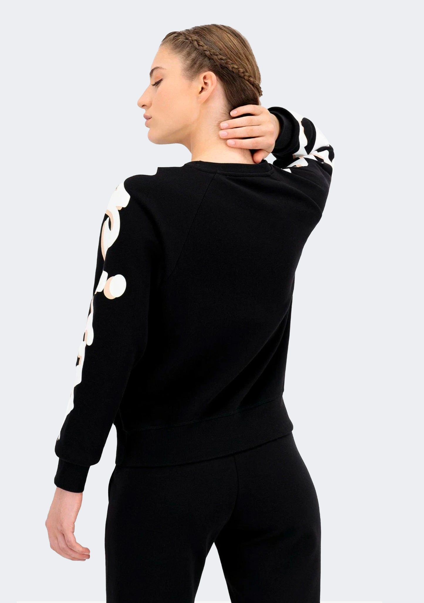 Champion Girls' EU Junior Addict Crew