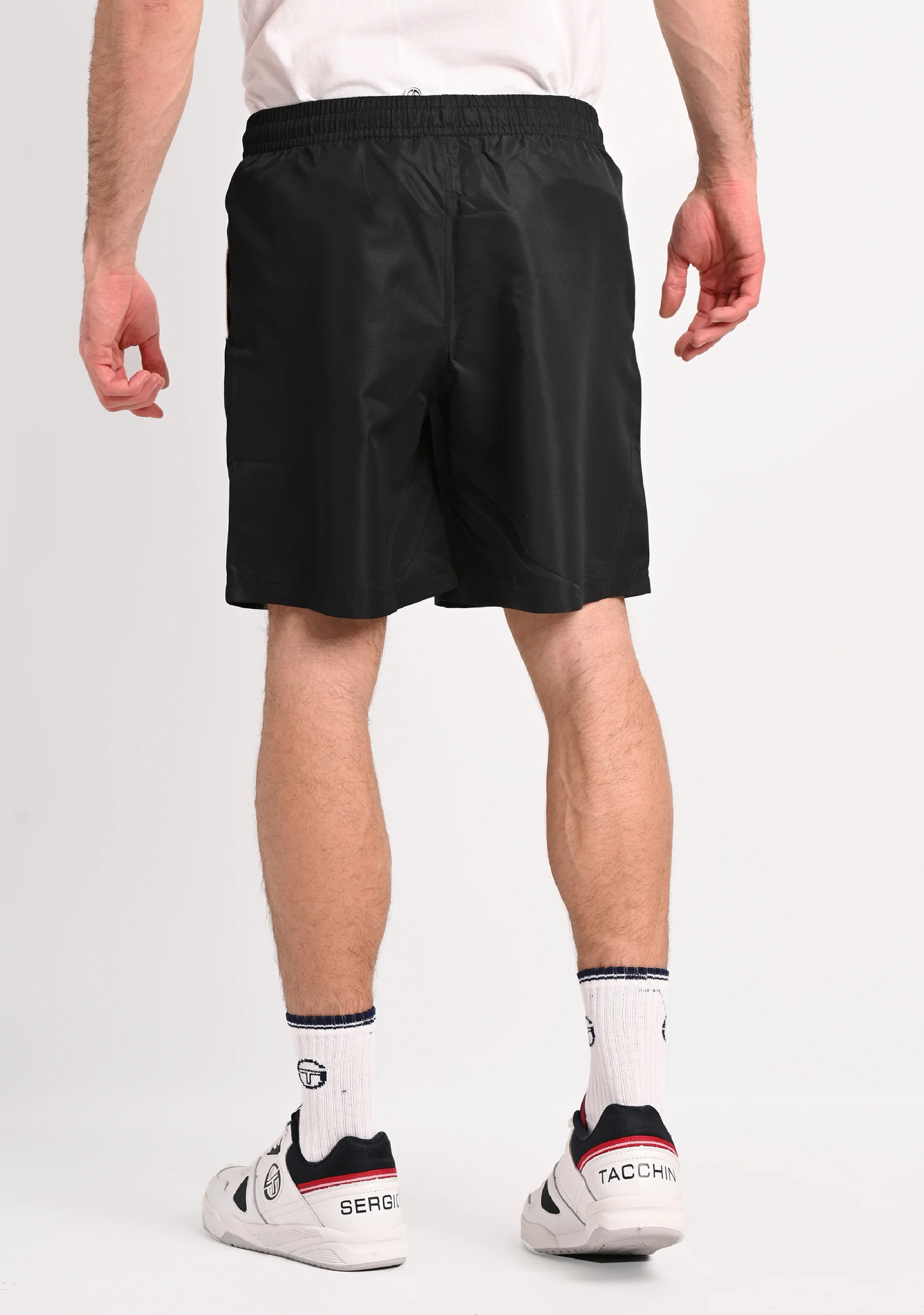 Sergio Tacchini Men's Rob Short
