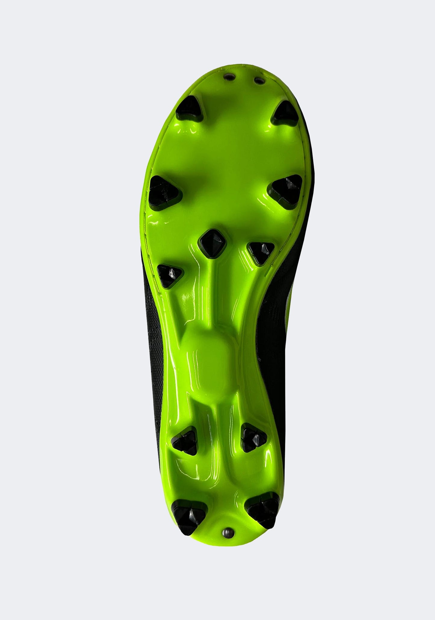 Nomis Men's Immortal Football Boots FG Lime/Black