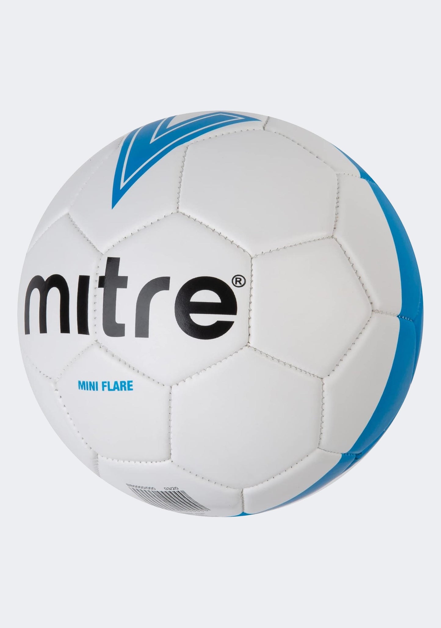 Mitre Flare Soccer Ball