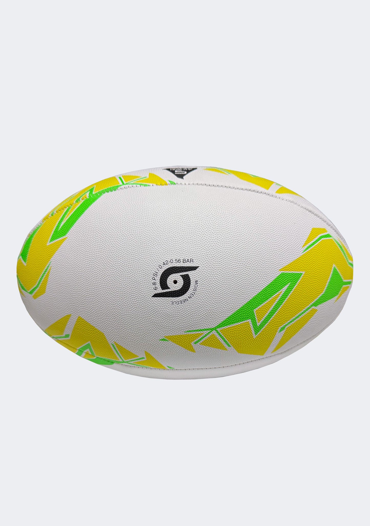 Mitre Grid Rugby Ball