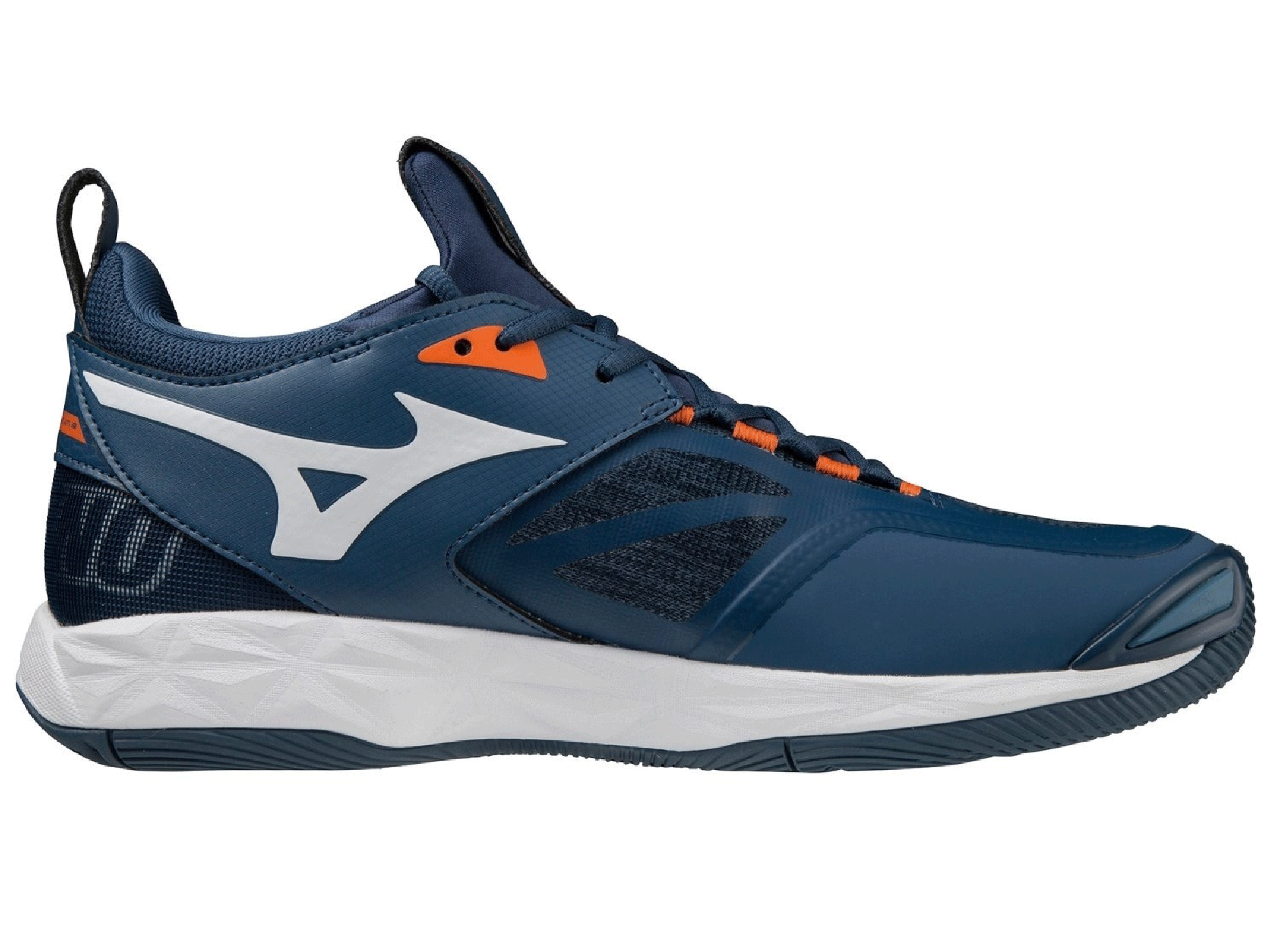 Mizuno Mens Wave Momentum 2 Jim Kidd Sports