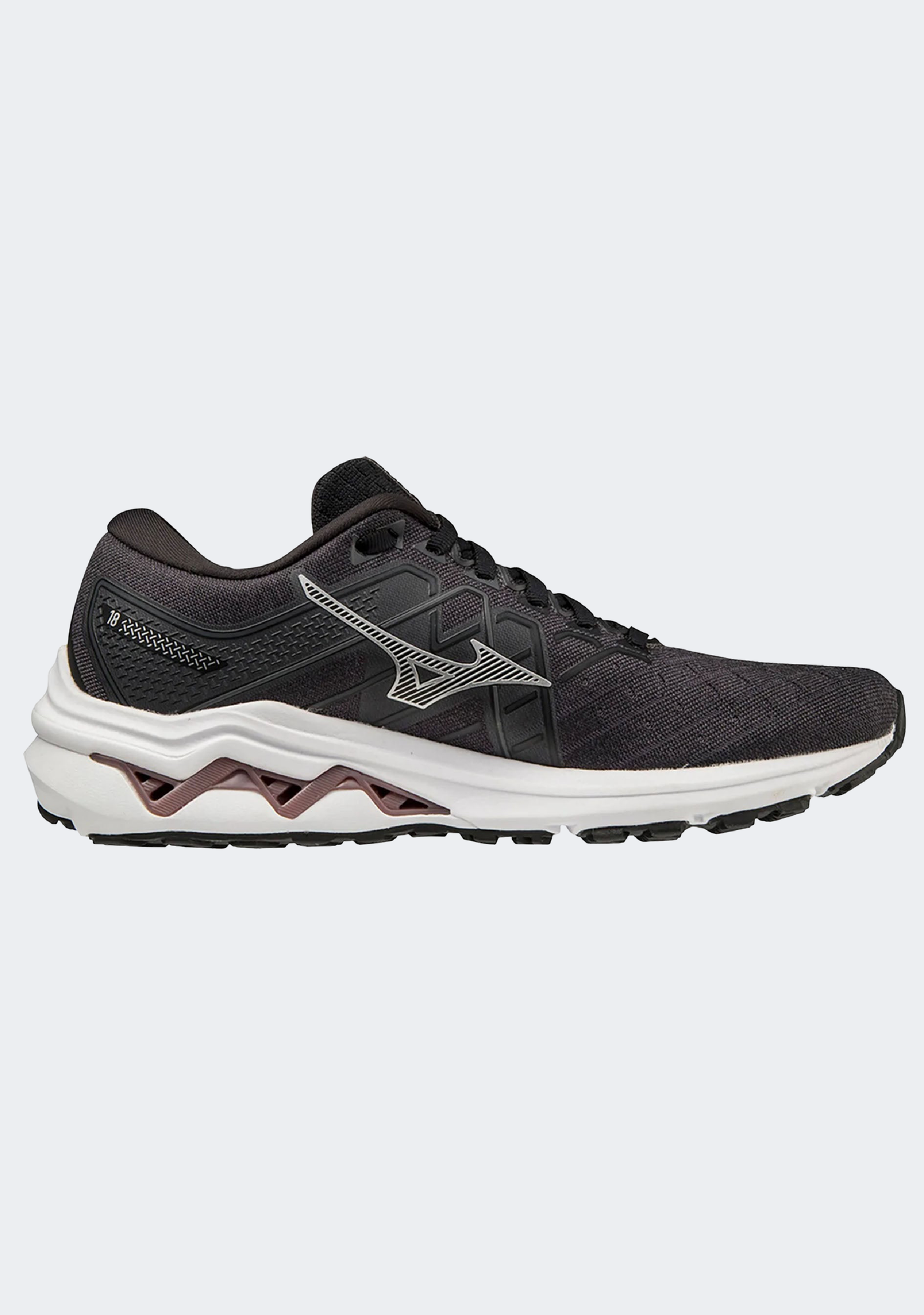 Mizuno Women’s Wave Inspire 18 (D Width)