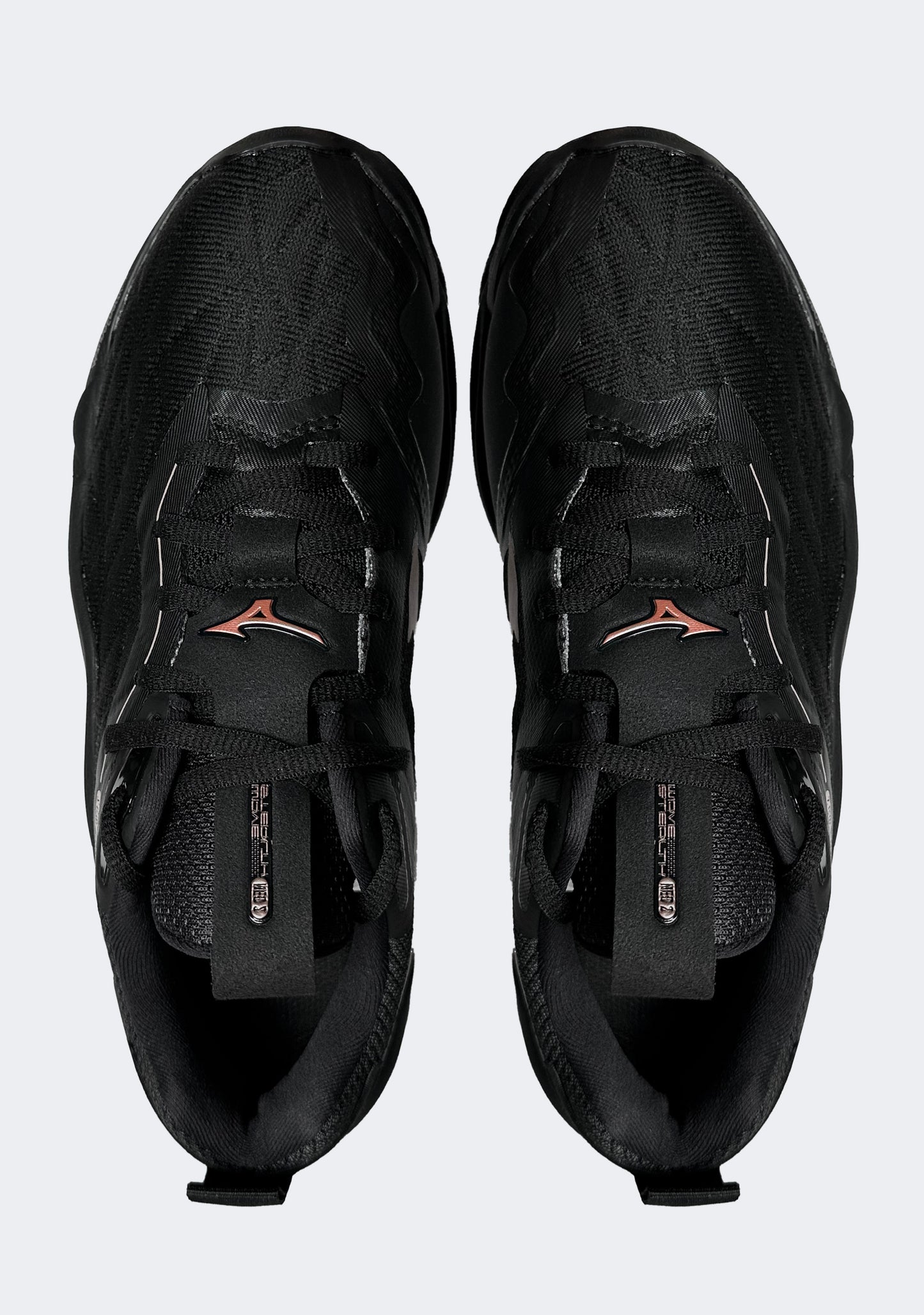 Mizuno Women's Wave Stealth Neo 2 Netball (Wide)