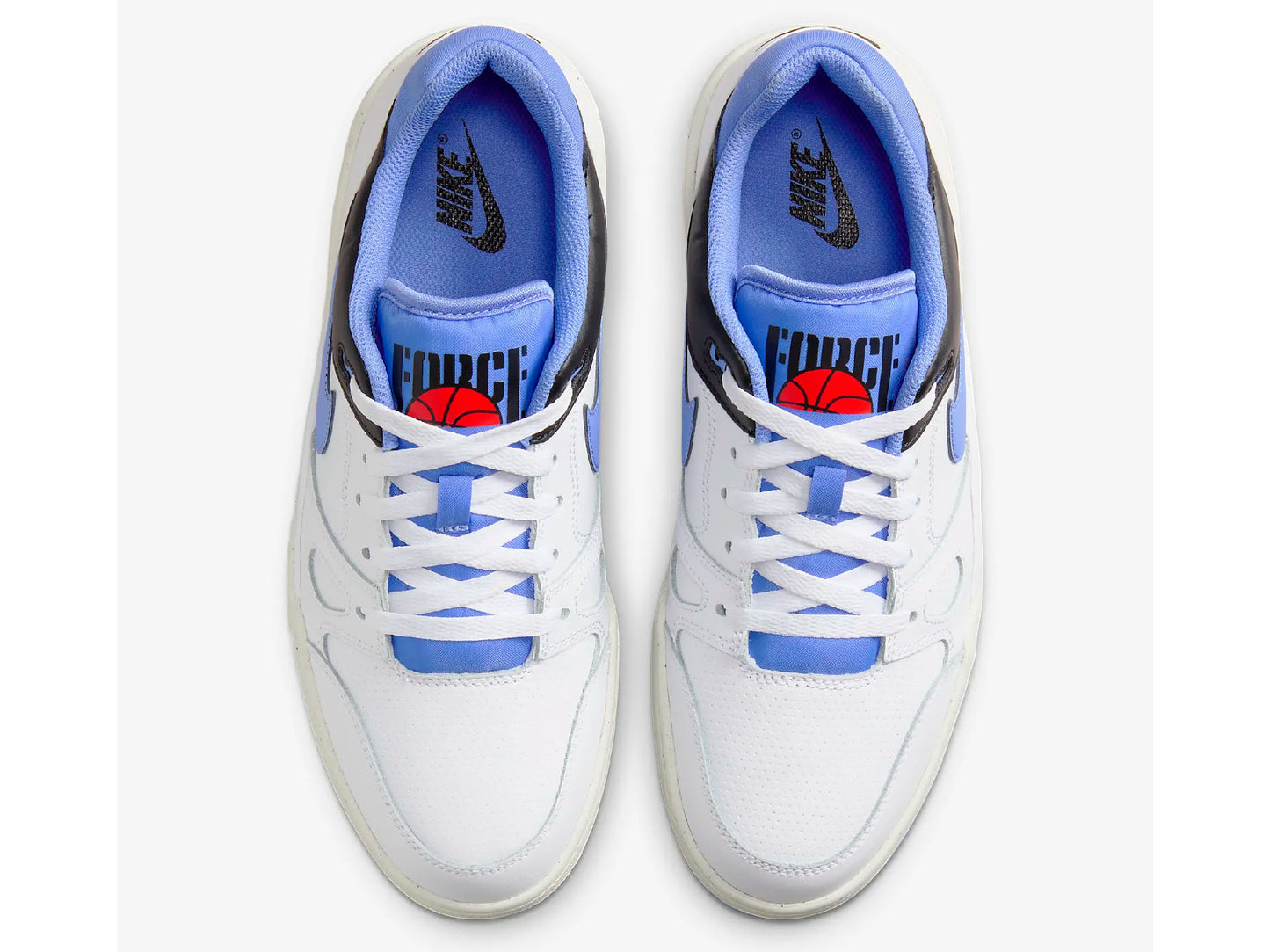 Nike Men's Full Force Low <BR> FB1362 100